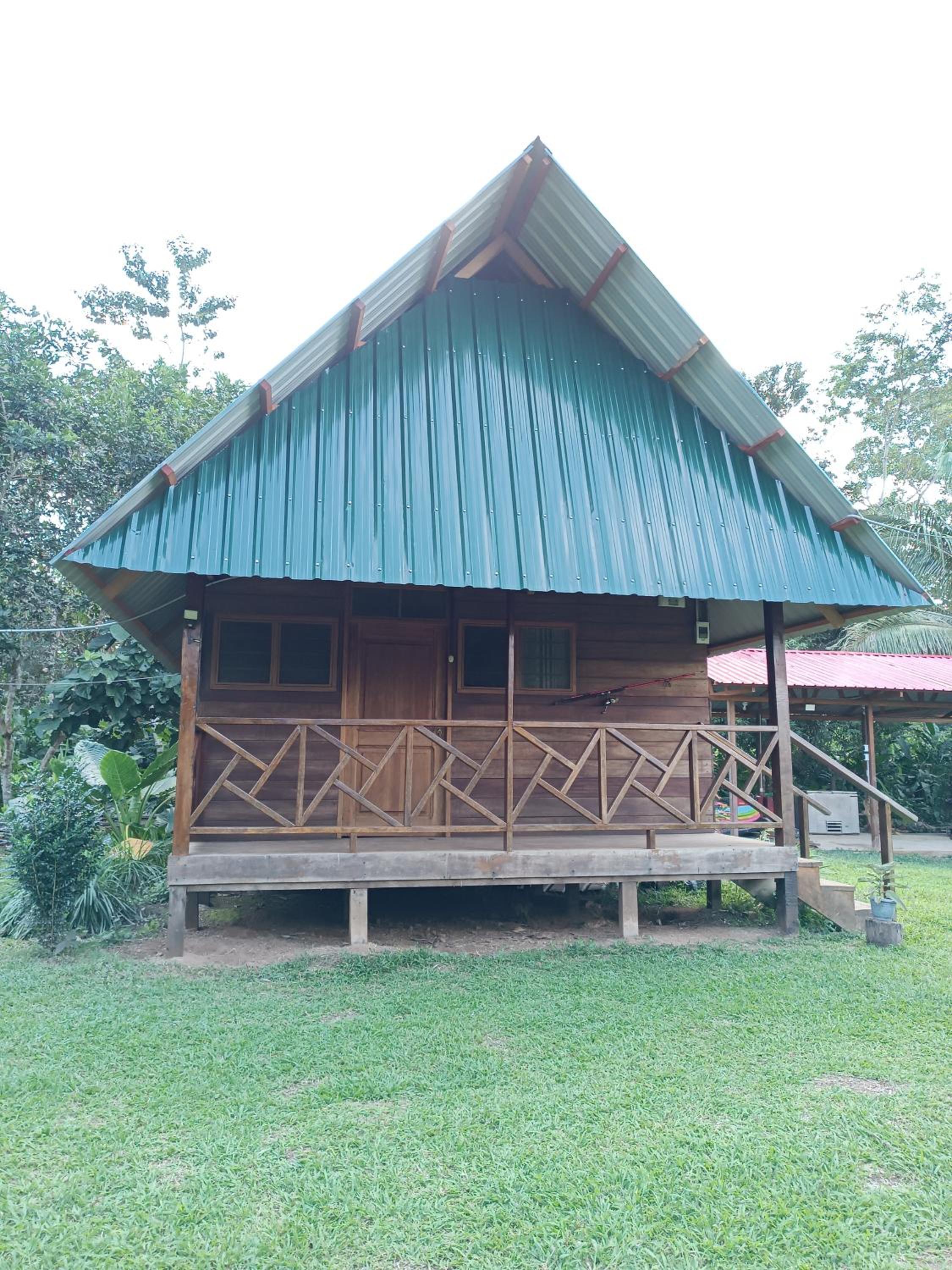 Quirquincho House Lodge