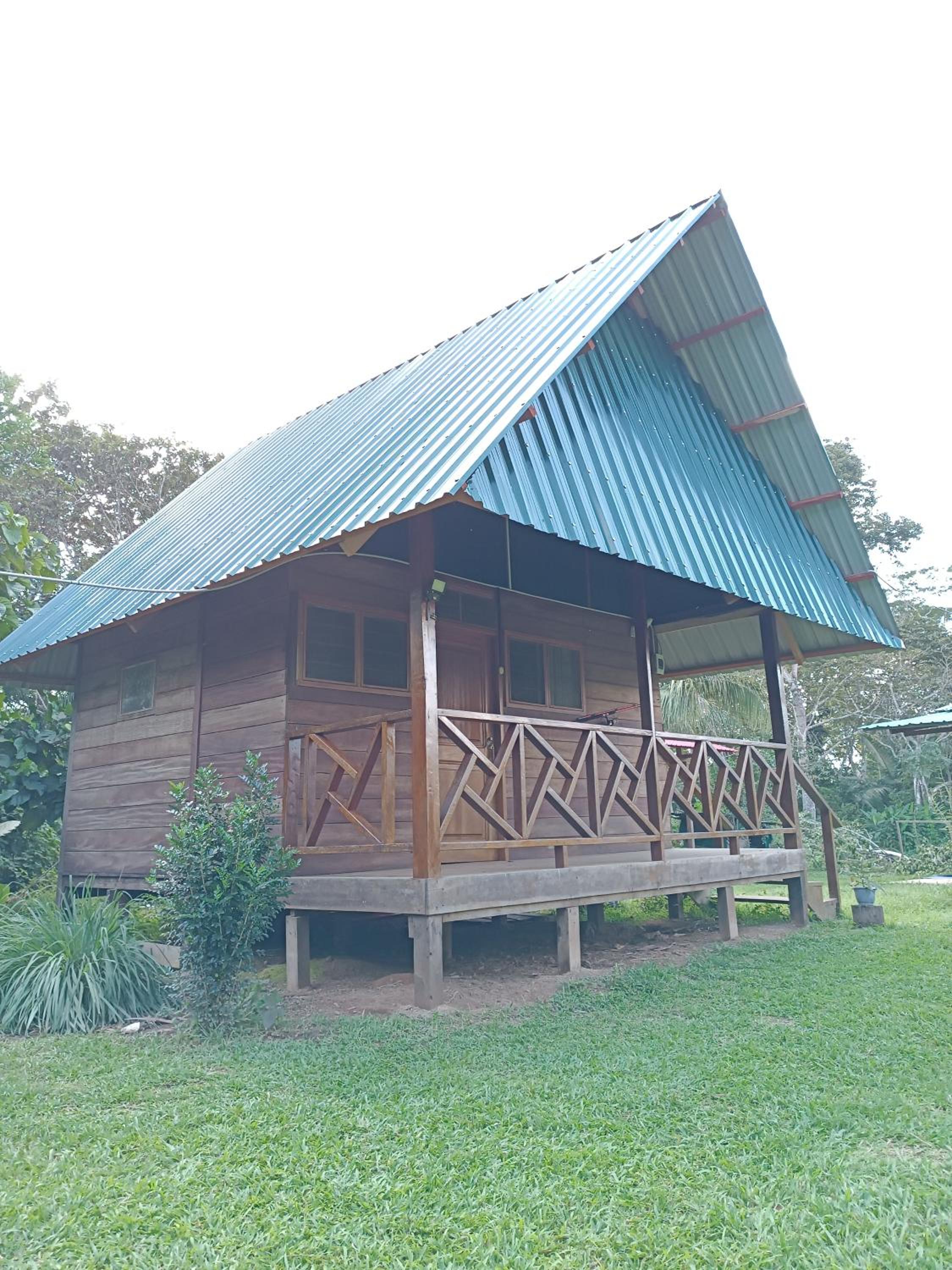 Quirquincho House Lodge