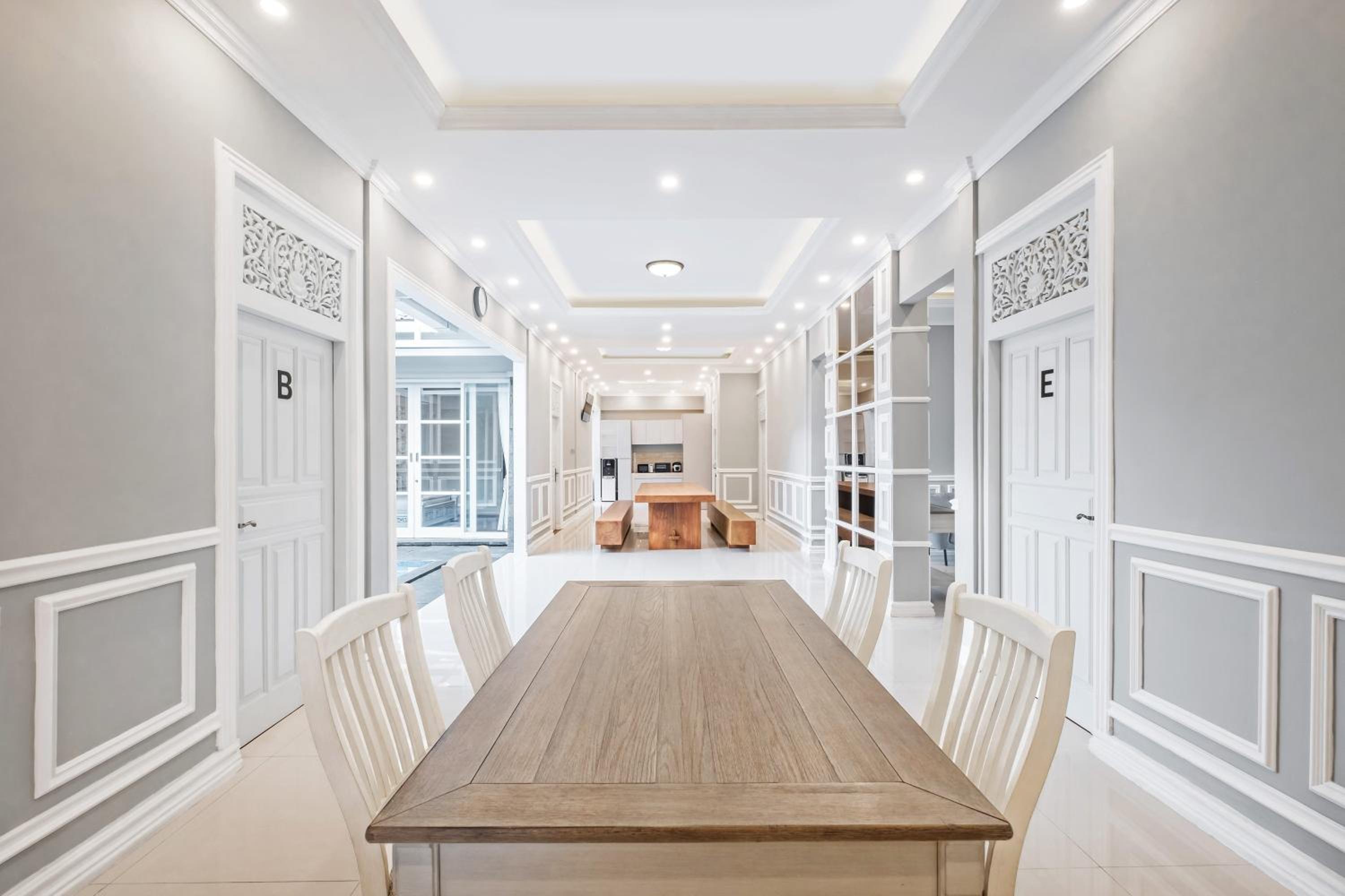 meeting & event spaces