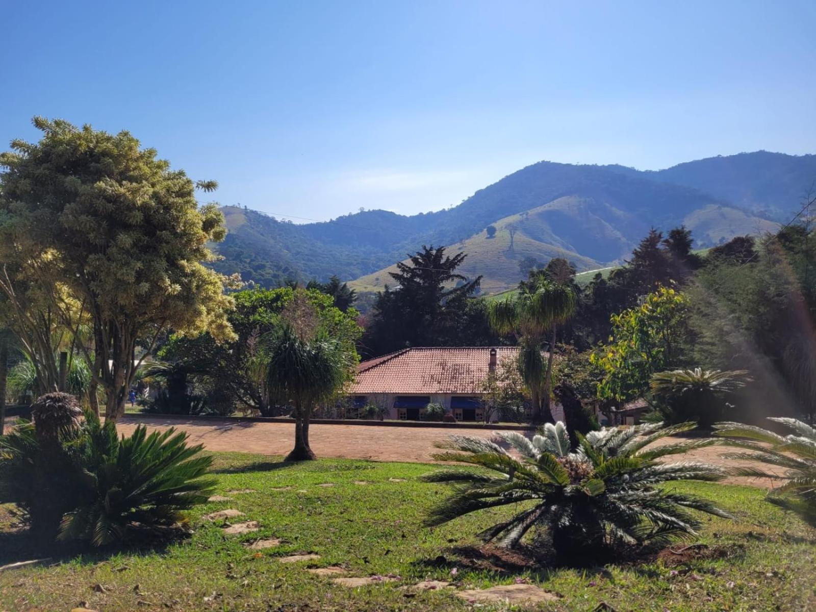 Pousada NAIF view 2