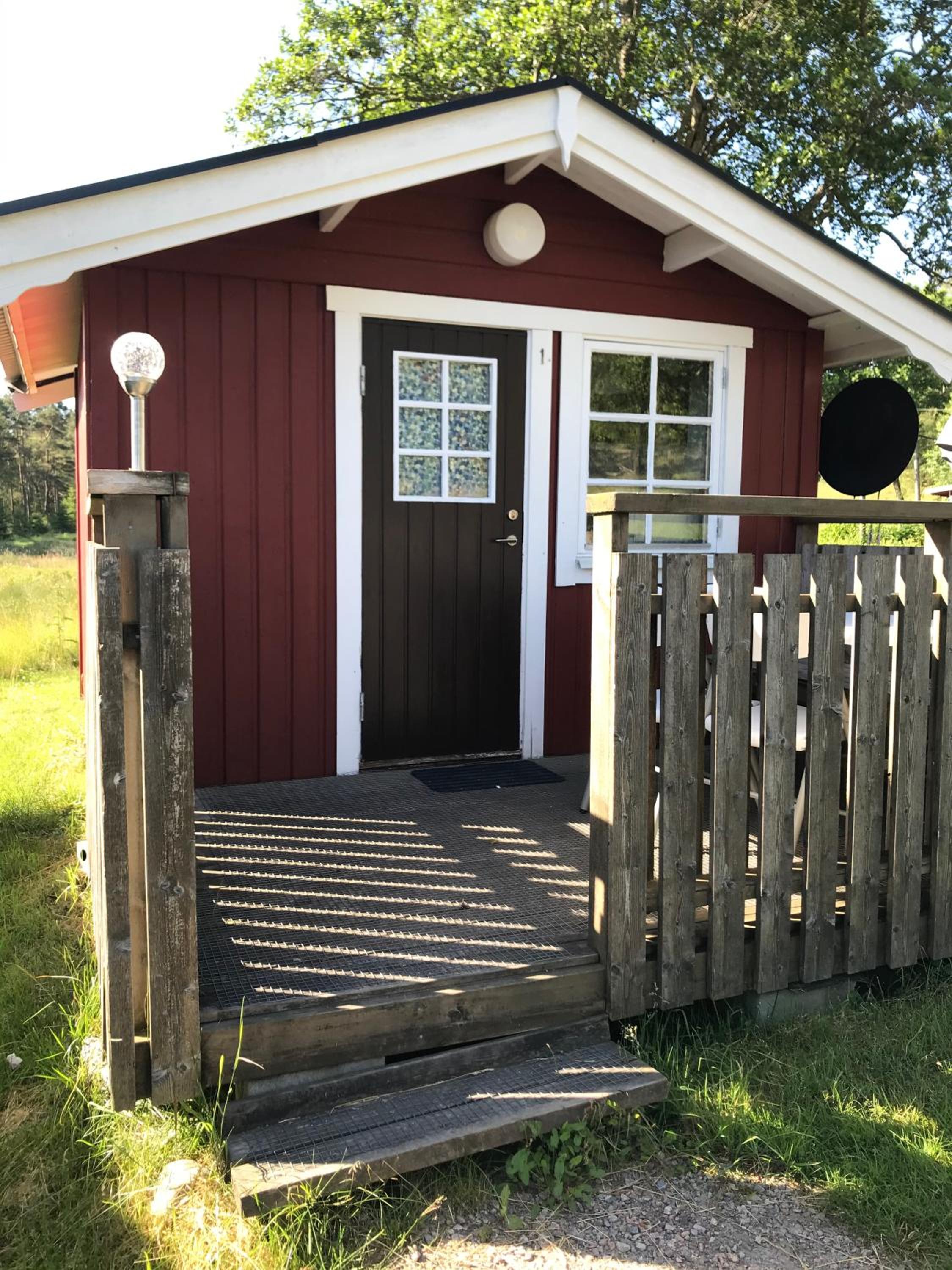 Björsjöås Vildmark - Rooms and small camping cabin close to nature
