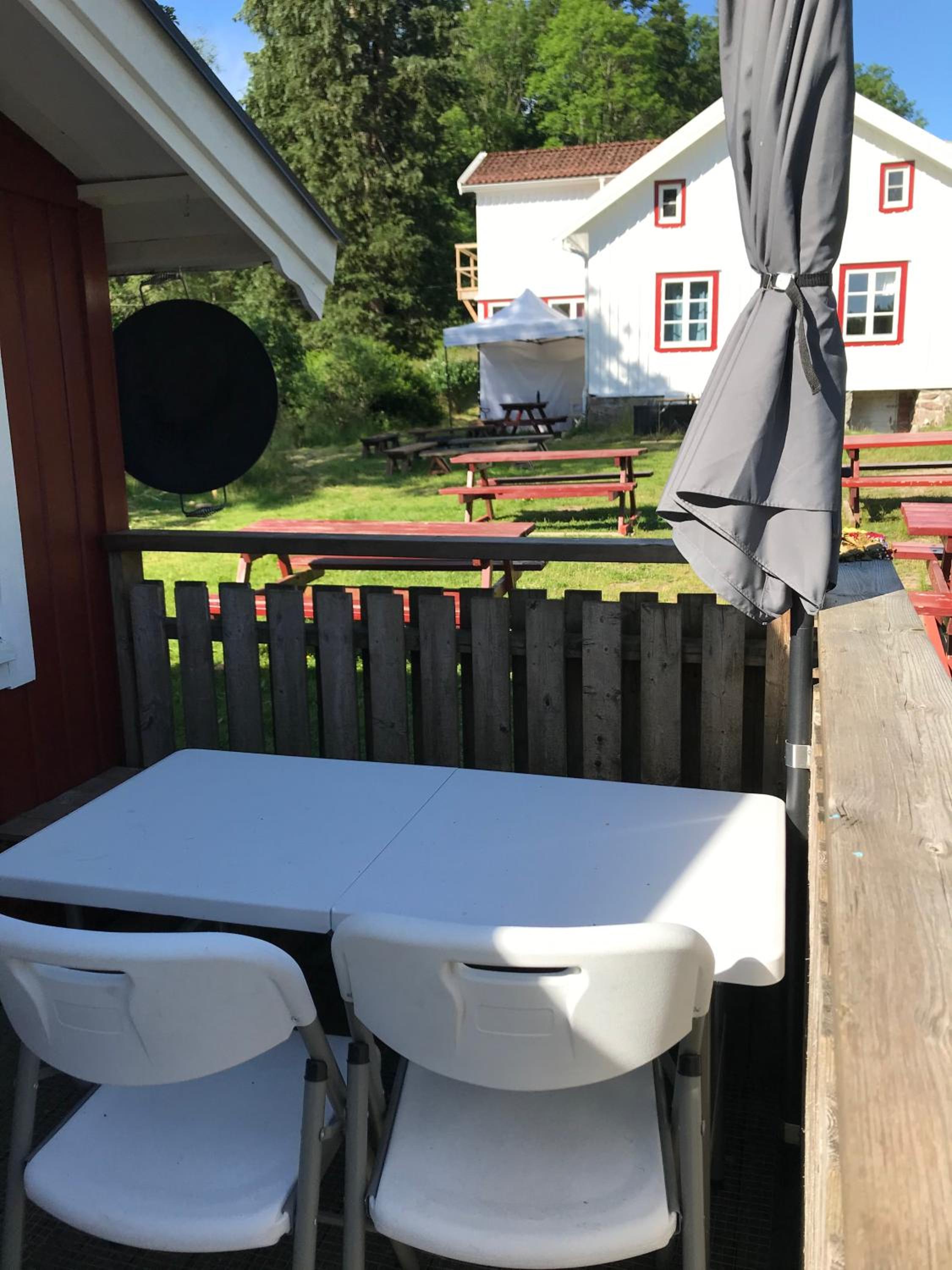 Björsjöås Vildmark - Rooms and small camping cabin close to nature