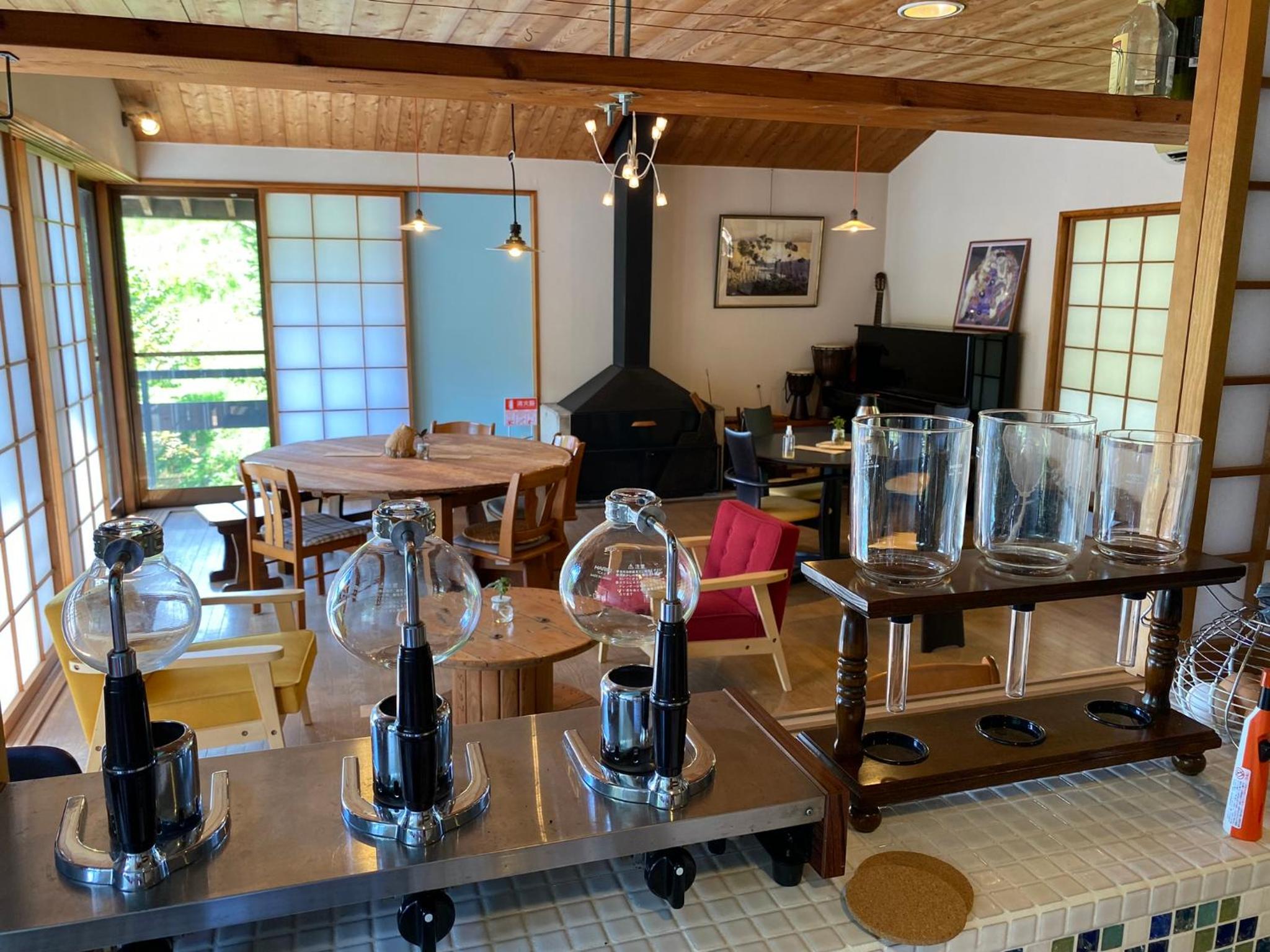 kakayama hutte