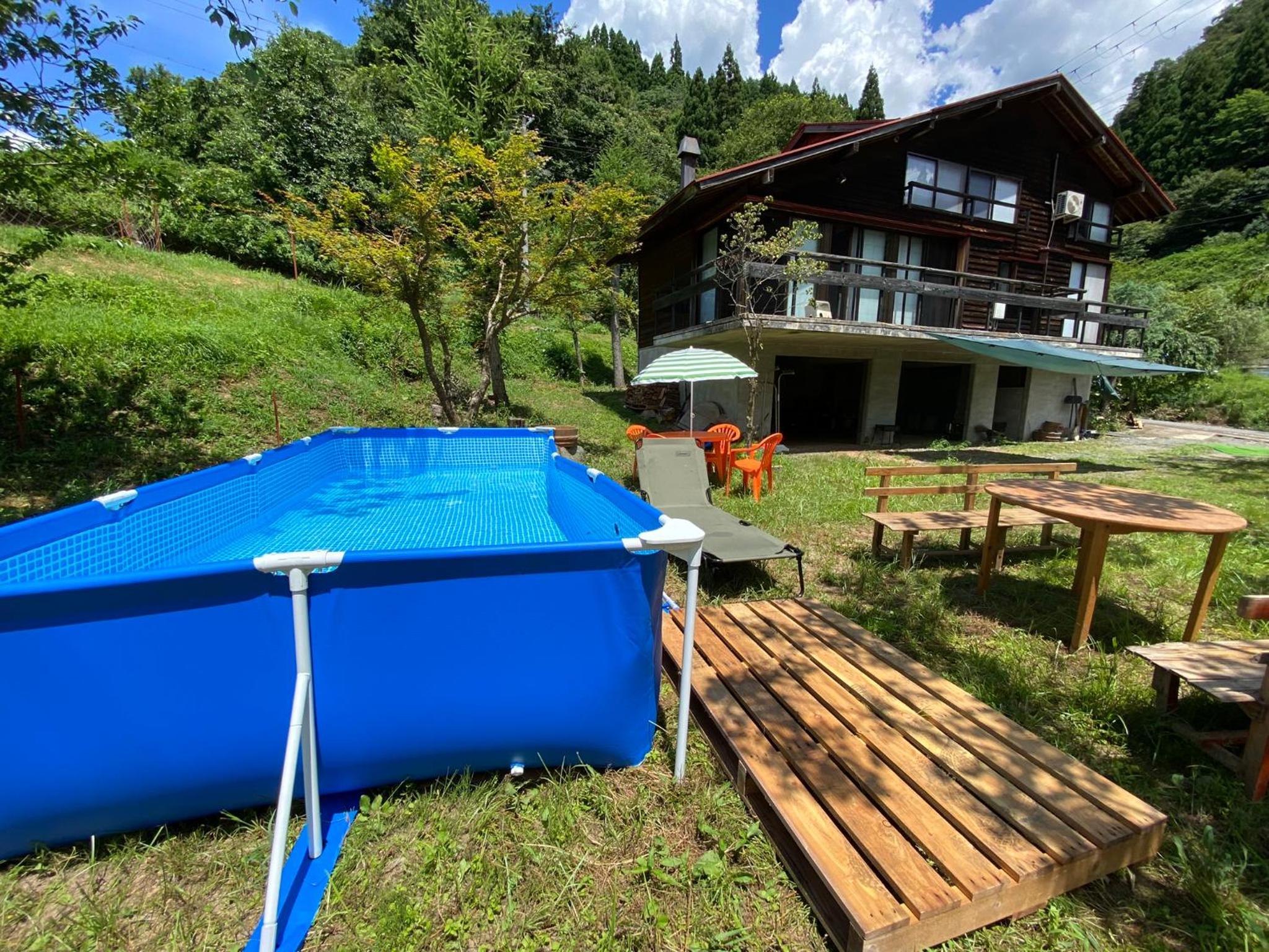 kakayama hutte