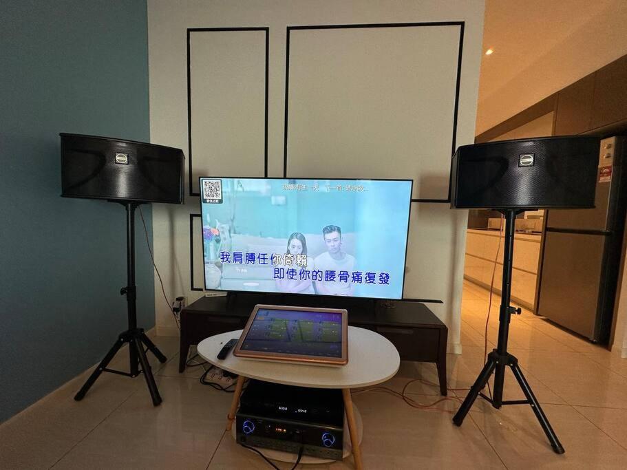Hartamas/5pax/KTV/Petfriendly