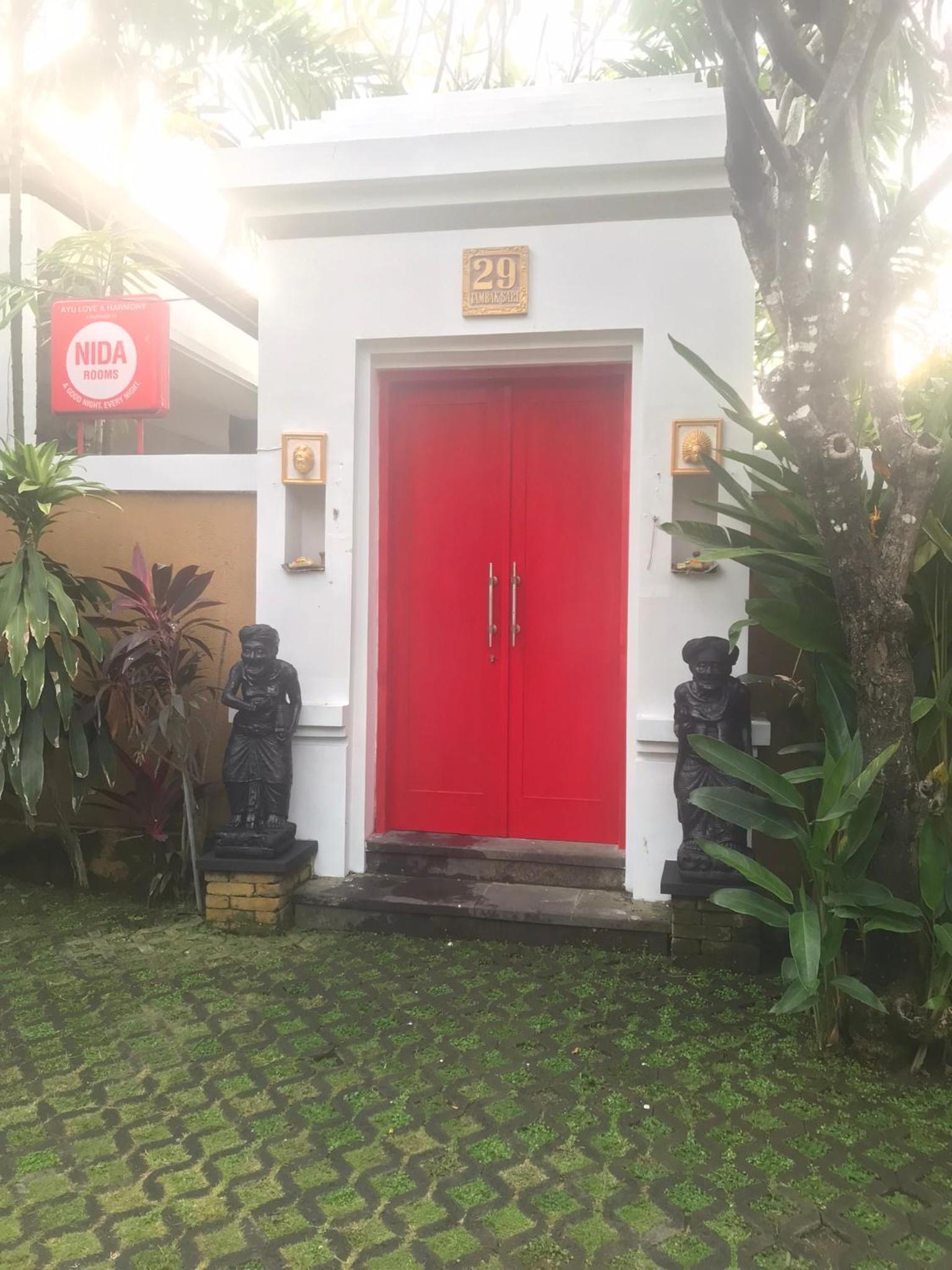 Ayu Love & Harmony Guest House view 2