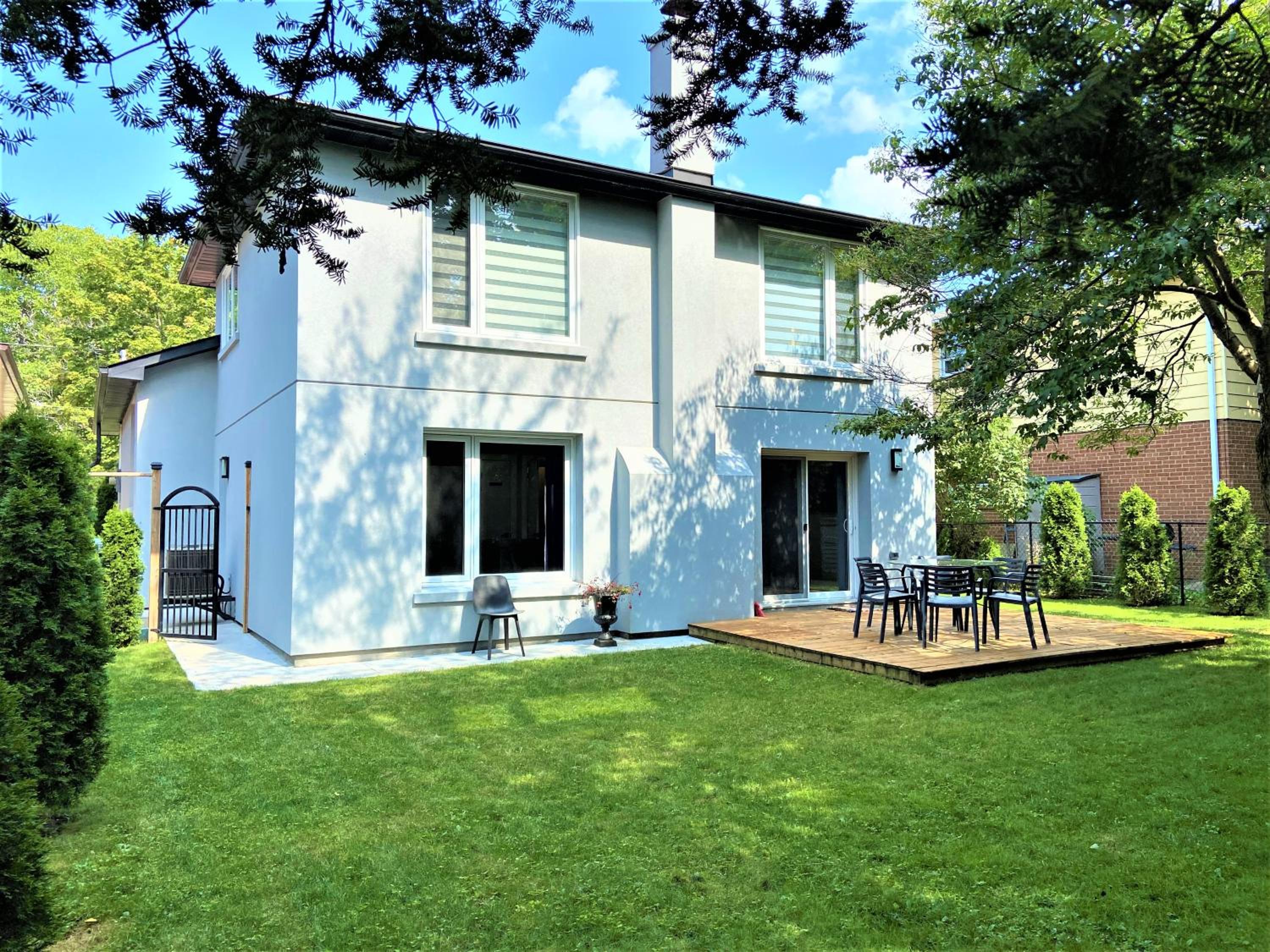 iResidence in Toronto - Fantastic Vacation Home with Breakfast