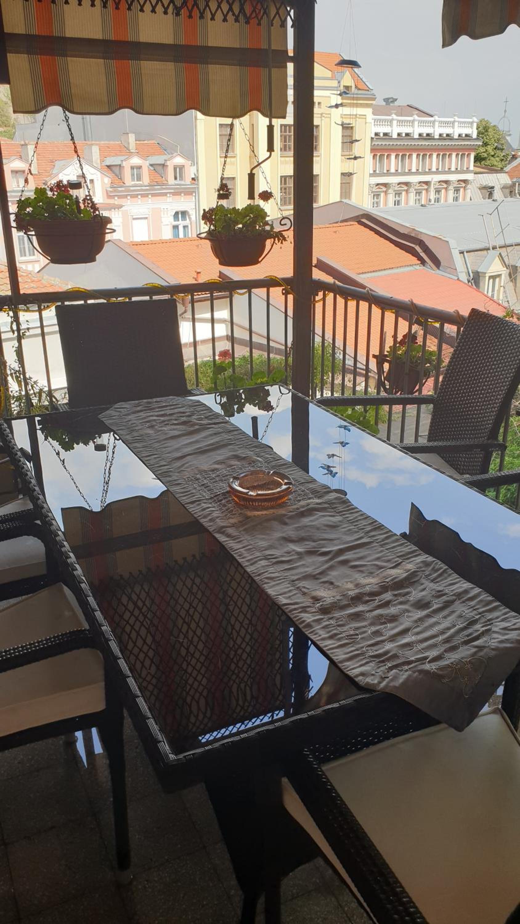 Roman Stadium Apartments
