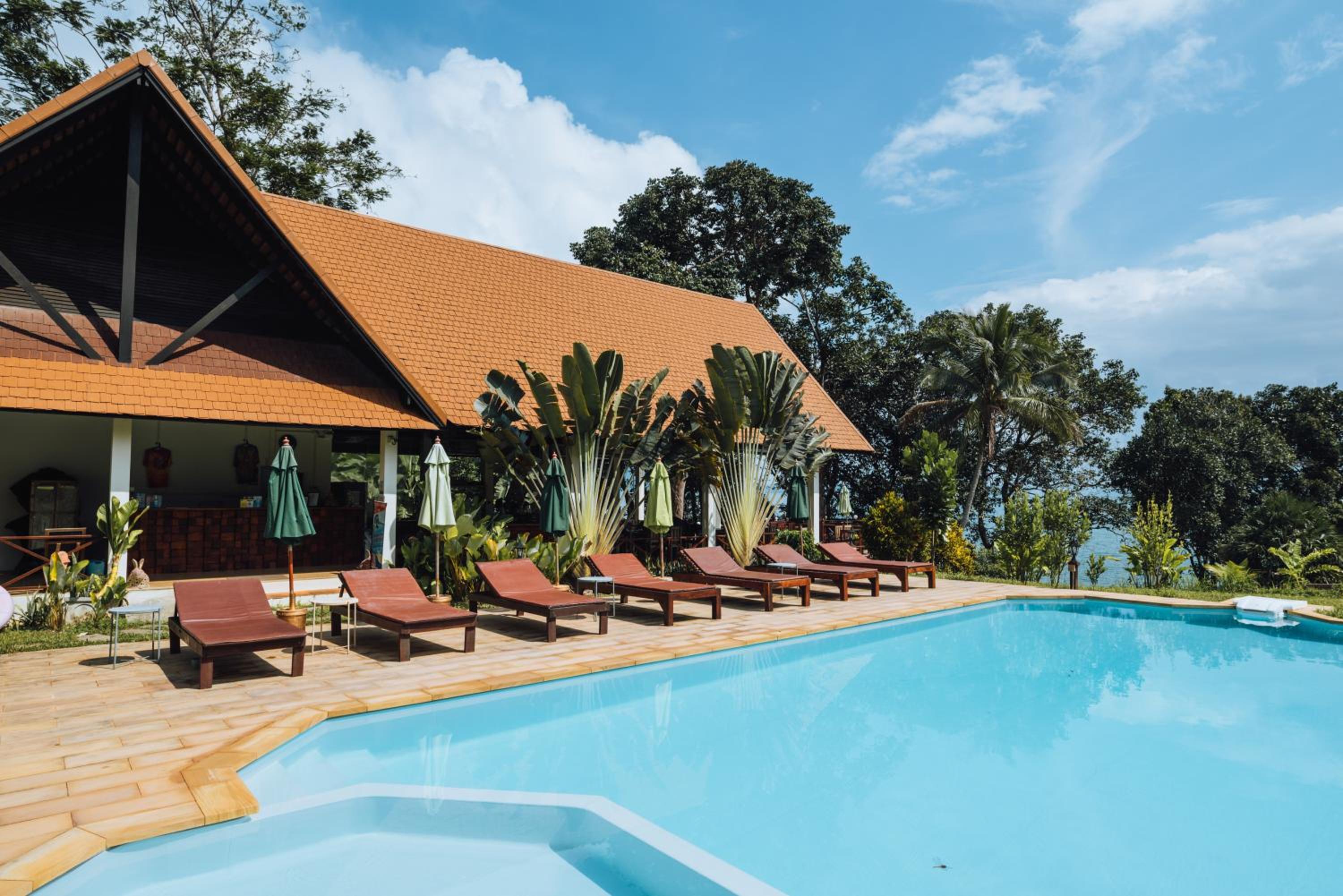 Phayamas Private Beach Resort and Island Brew - Adults Only