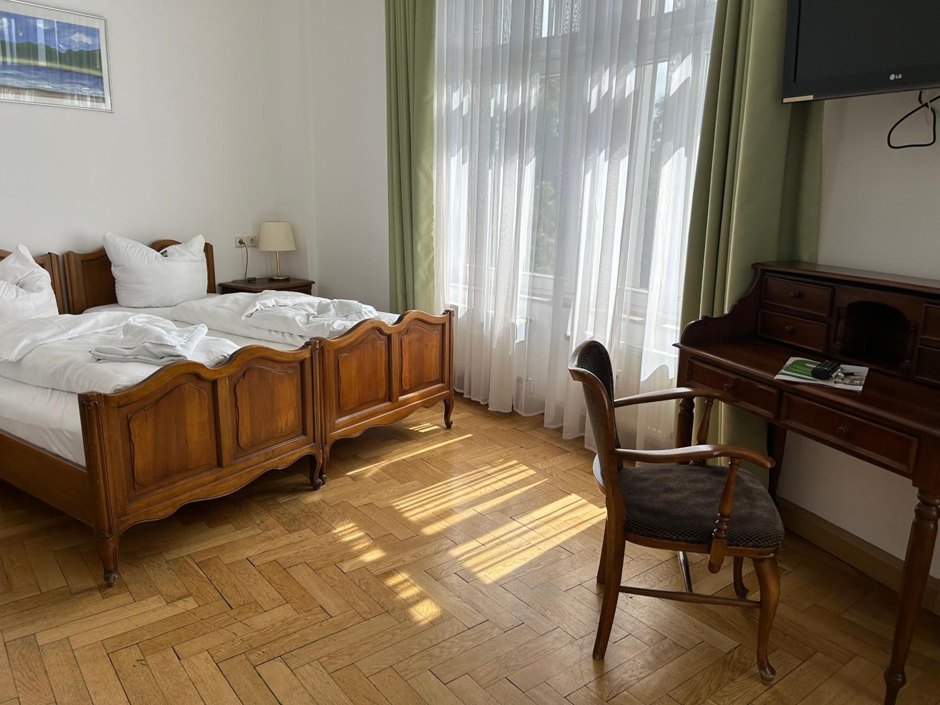 Leipzig Vacations - Jahrhunderthotel Leipzig - Property Image 33