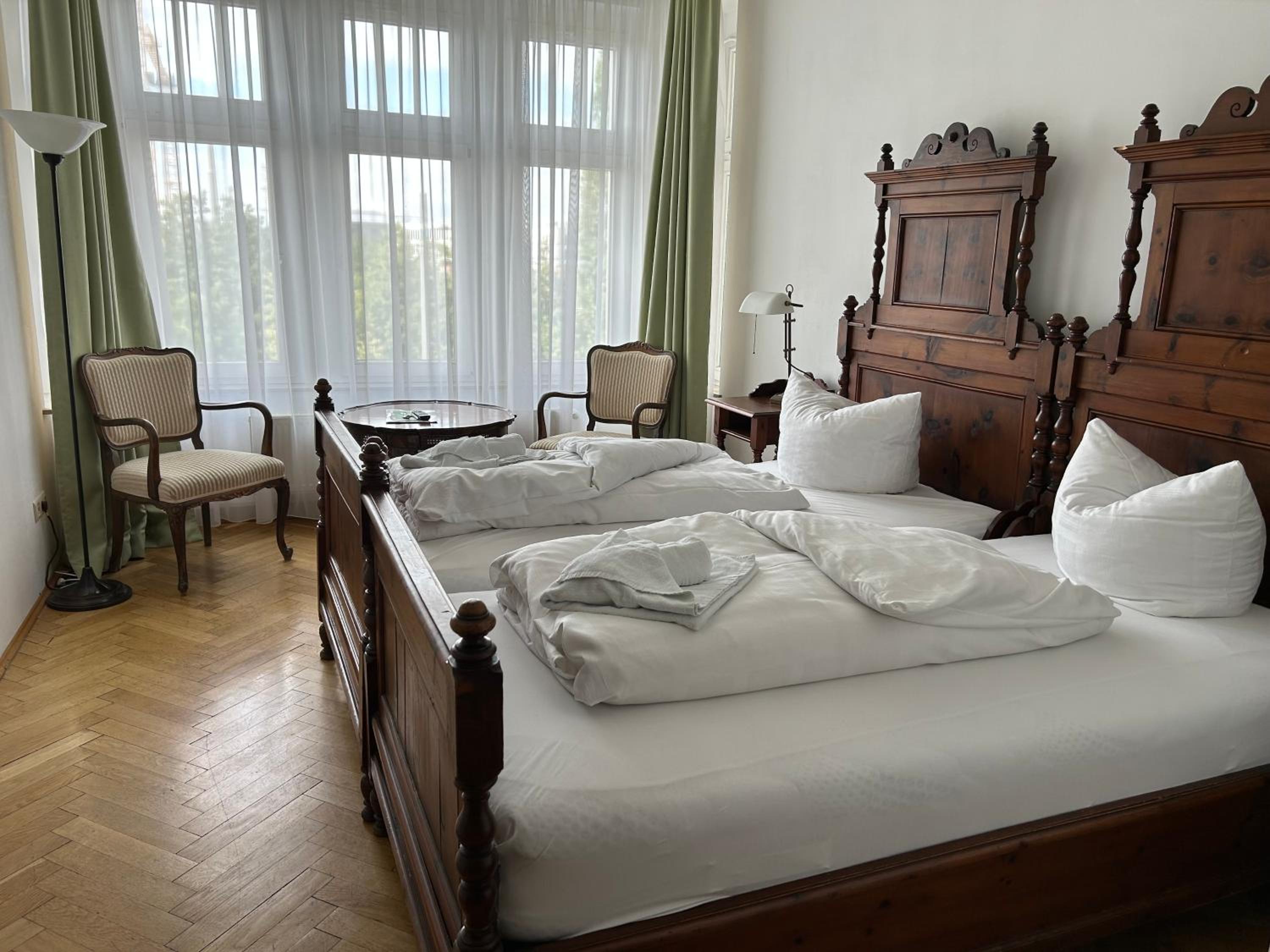 Leipzig Vacations - Jahrhunderthotel Leipzig - Property Image 32