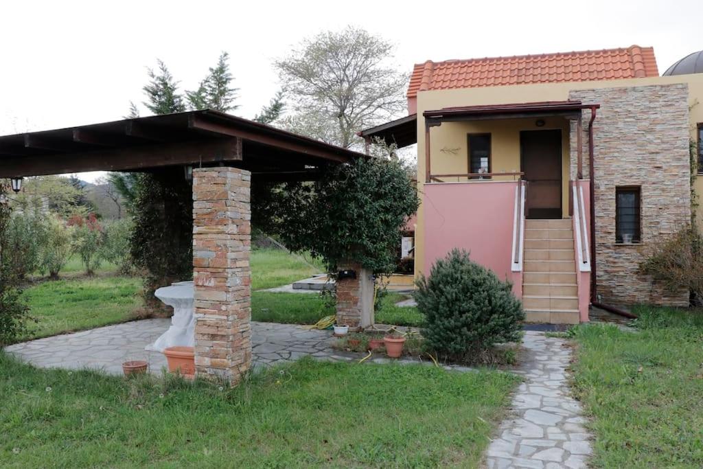 GAVRIADIA IERISSOS
