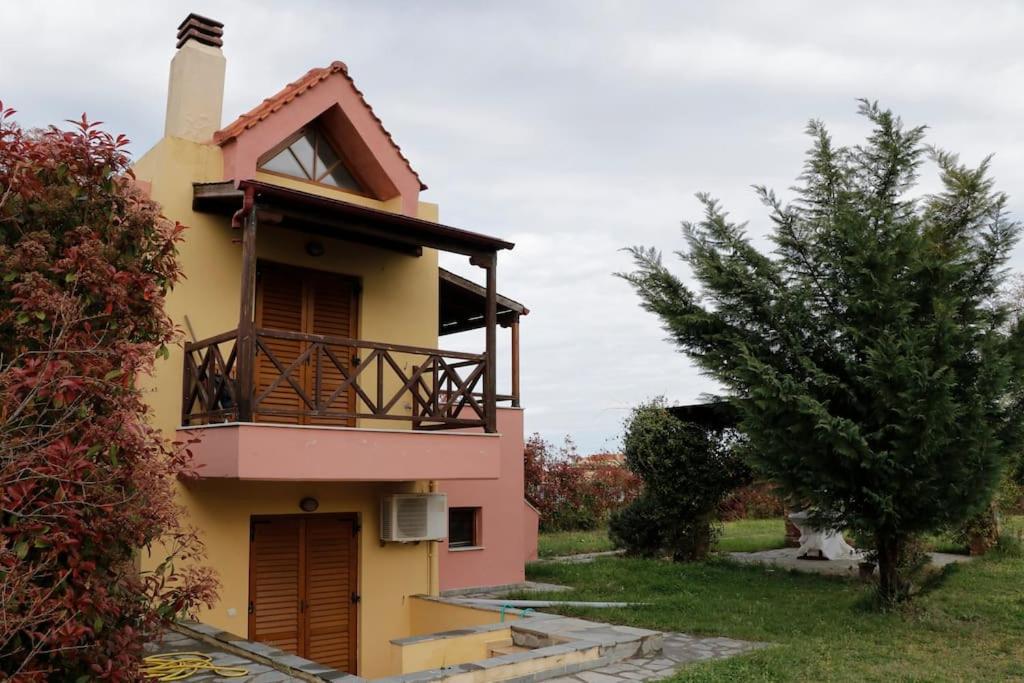 GAVRIADIA IERISSOS