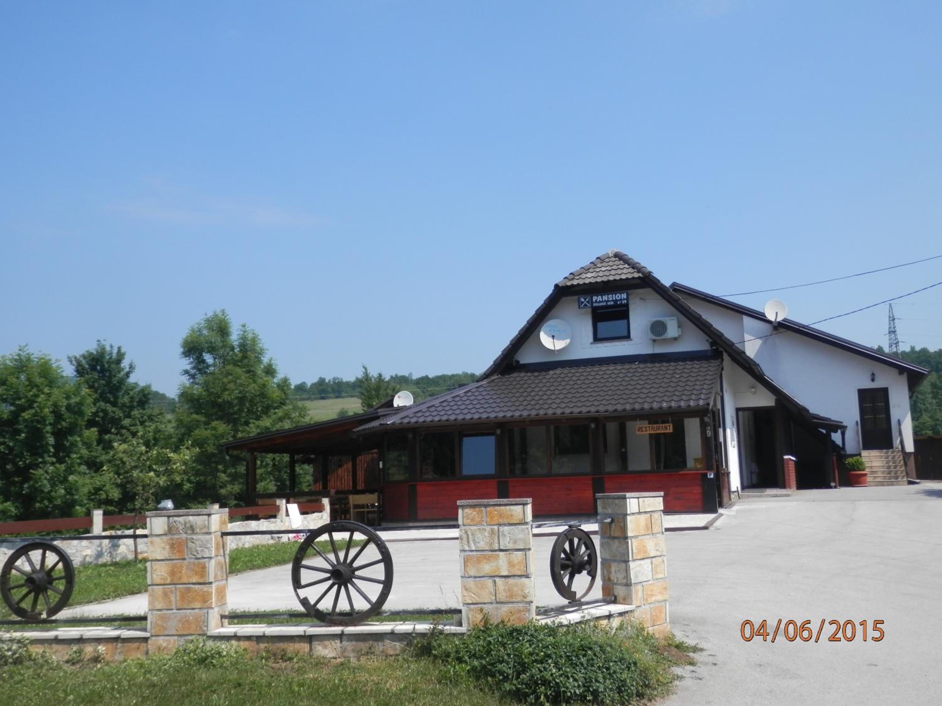 Guest House Spoljaric Sasa