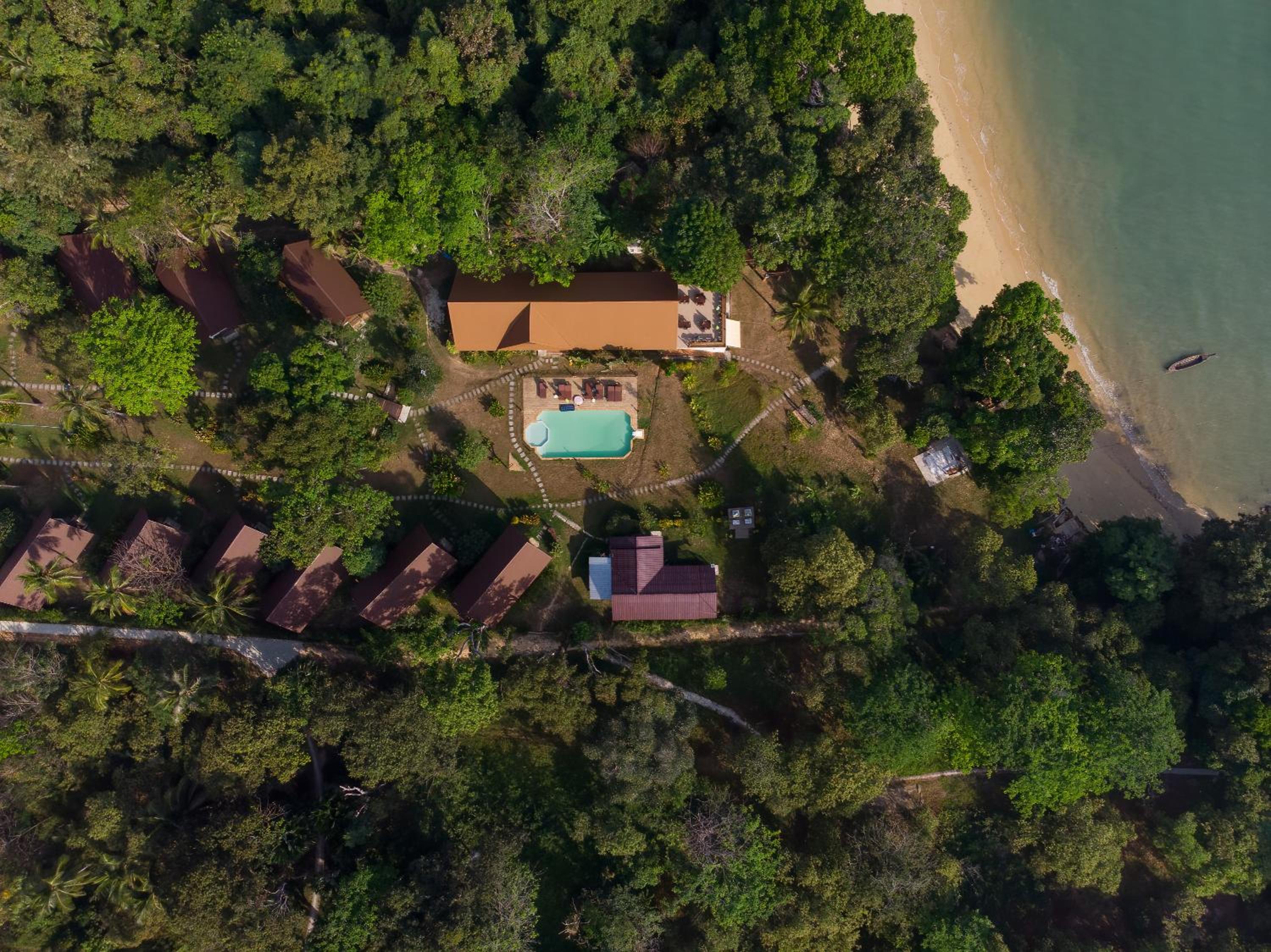 Phayamas Private Beach Resort and Island Brew - Adults Only