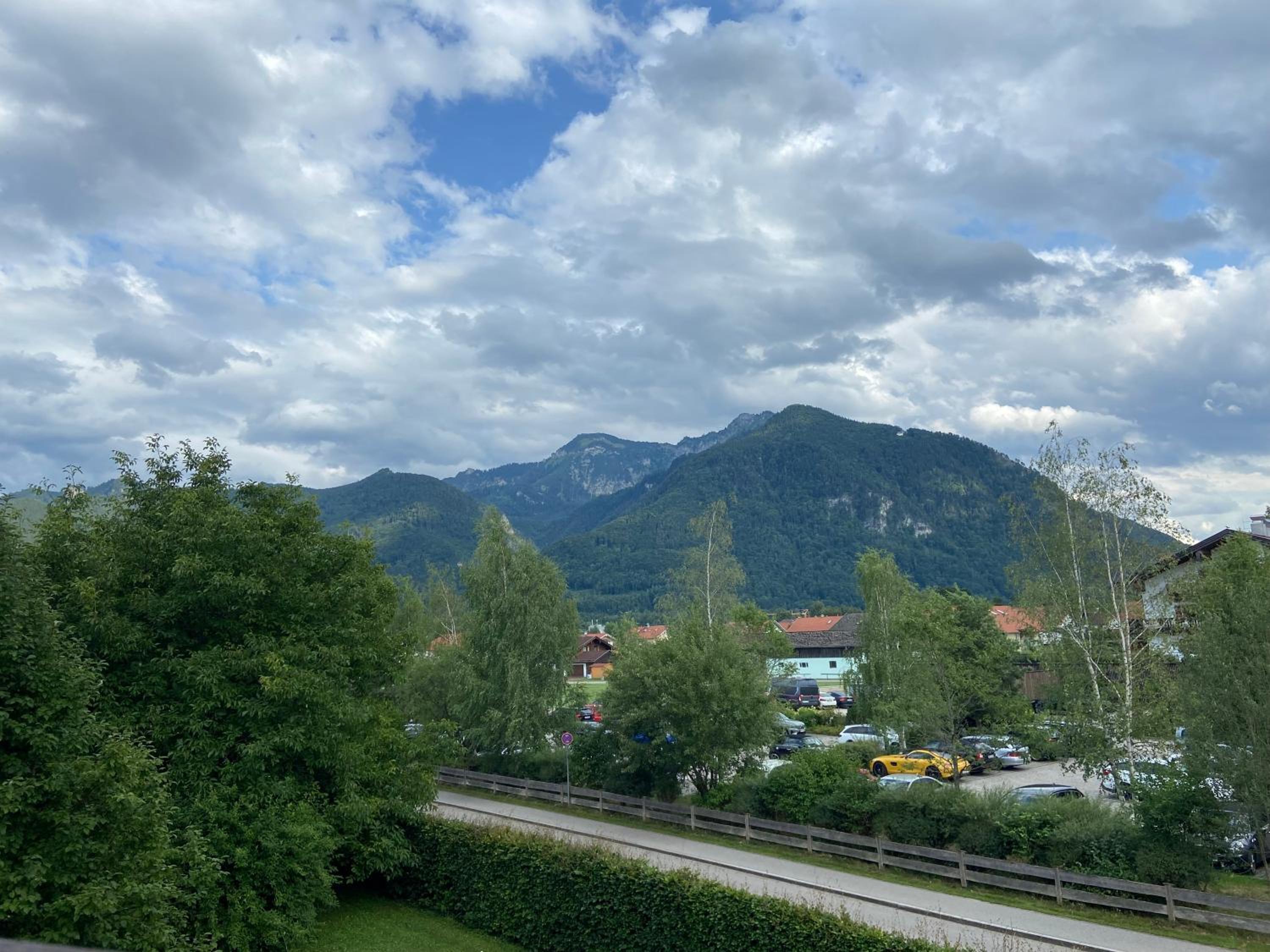 4-Bett-Appartement am Golfplatz