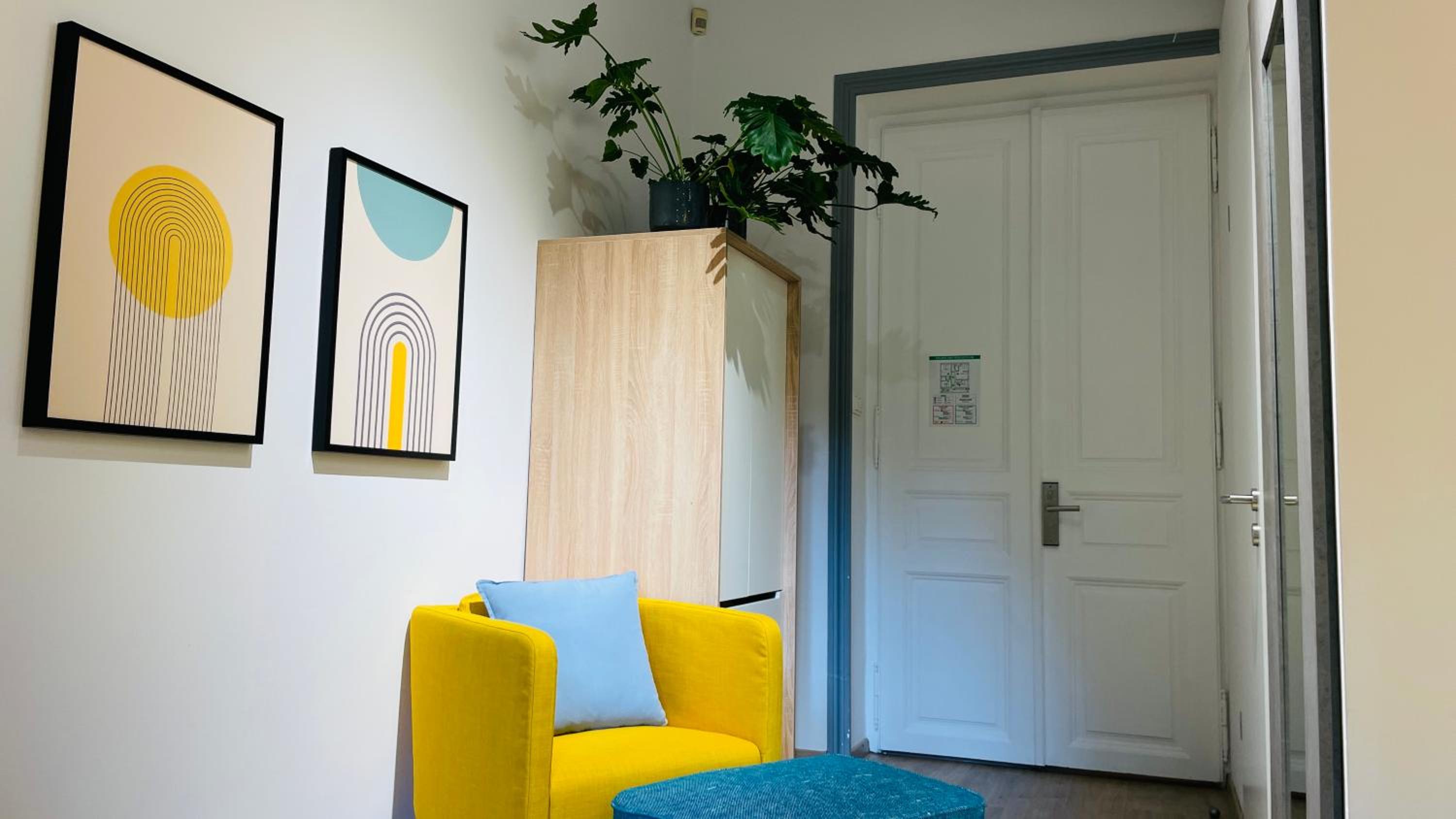 Fifteen Boutique Rooms Budapest with Self Check-In