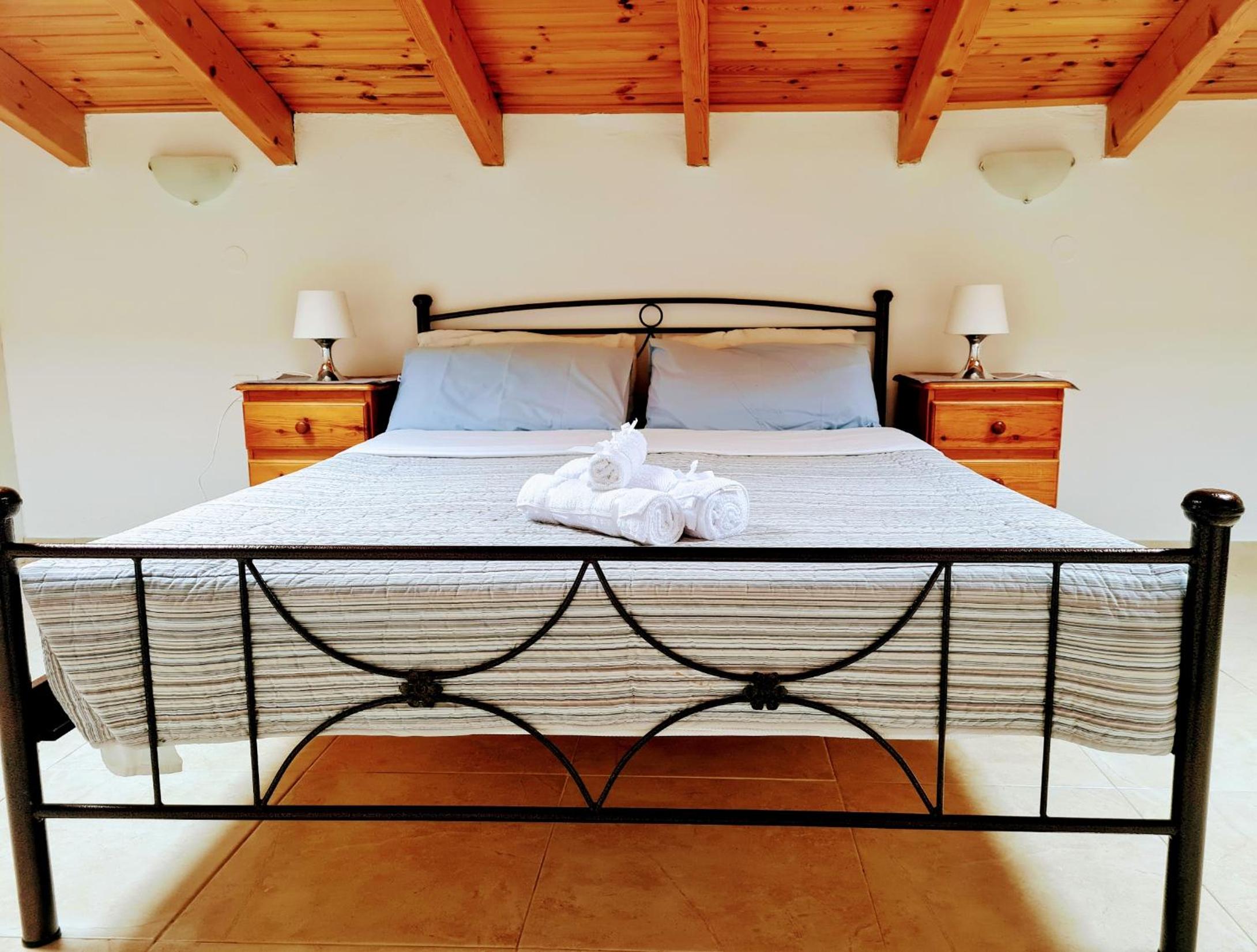 Kouros Villa Apartments view 2