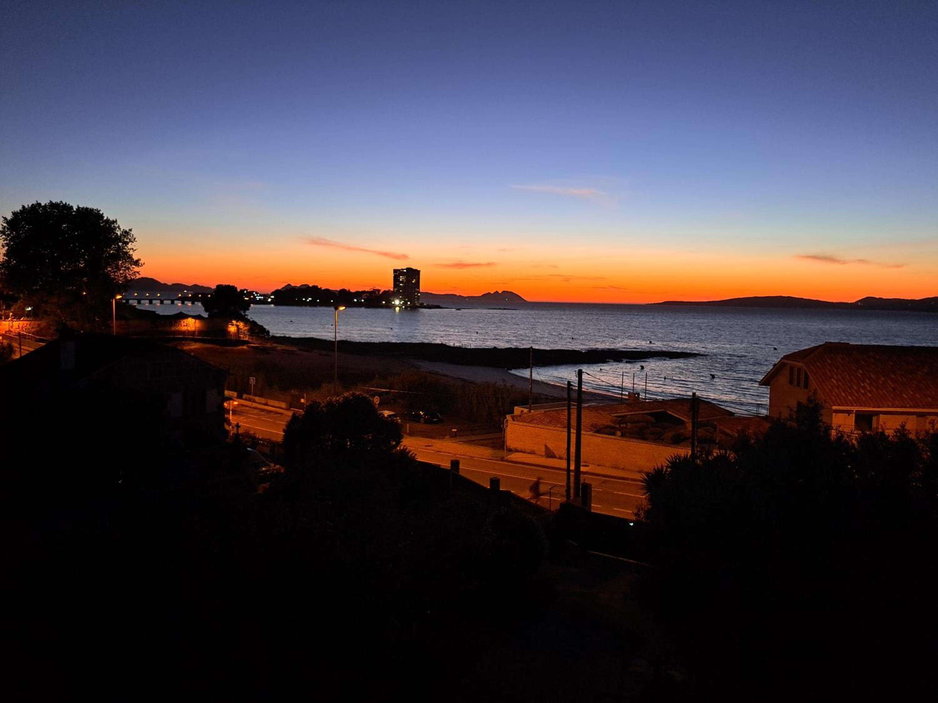 Playa de la Sirenita, Canido, Vigo view 4