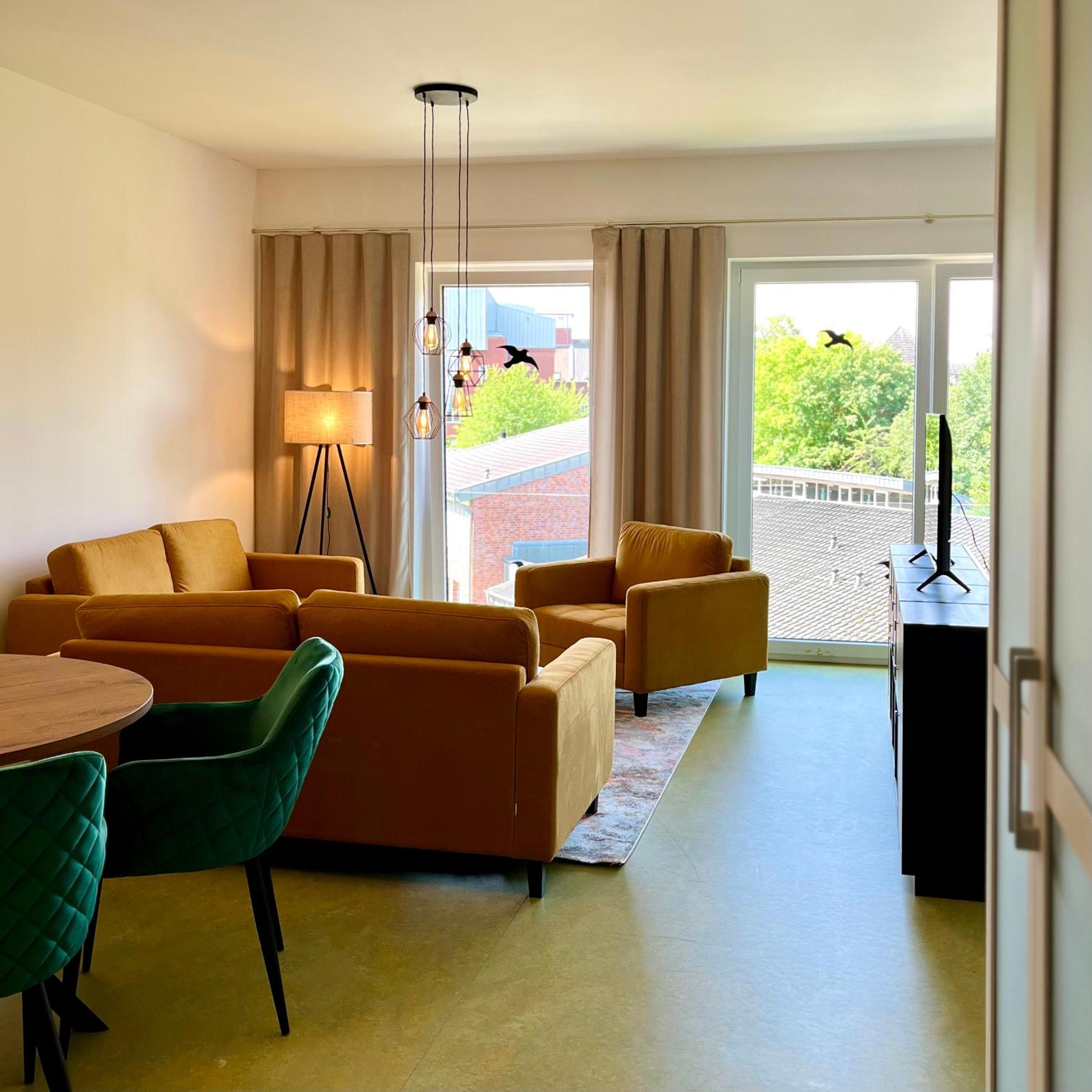 Appartements Haus Augustinus