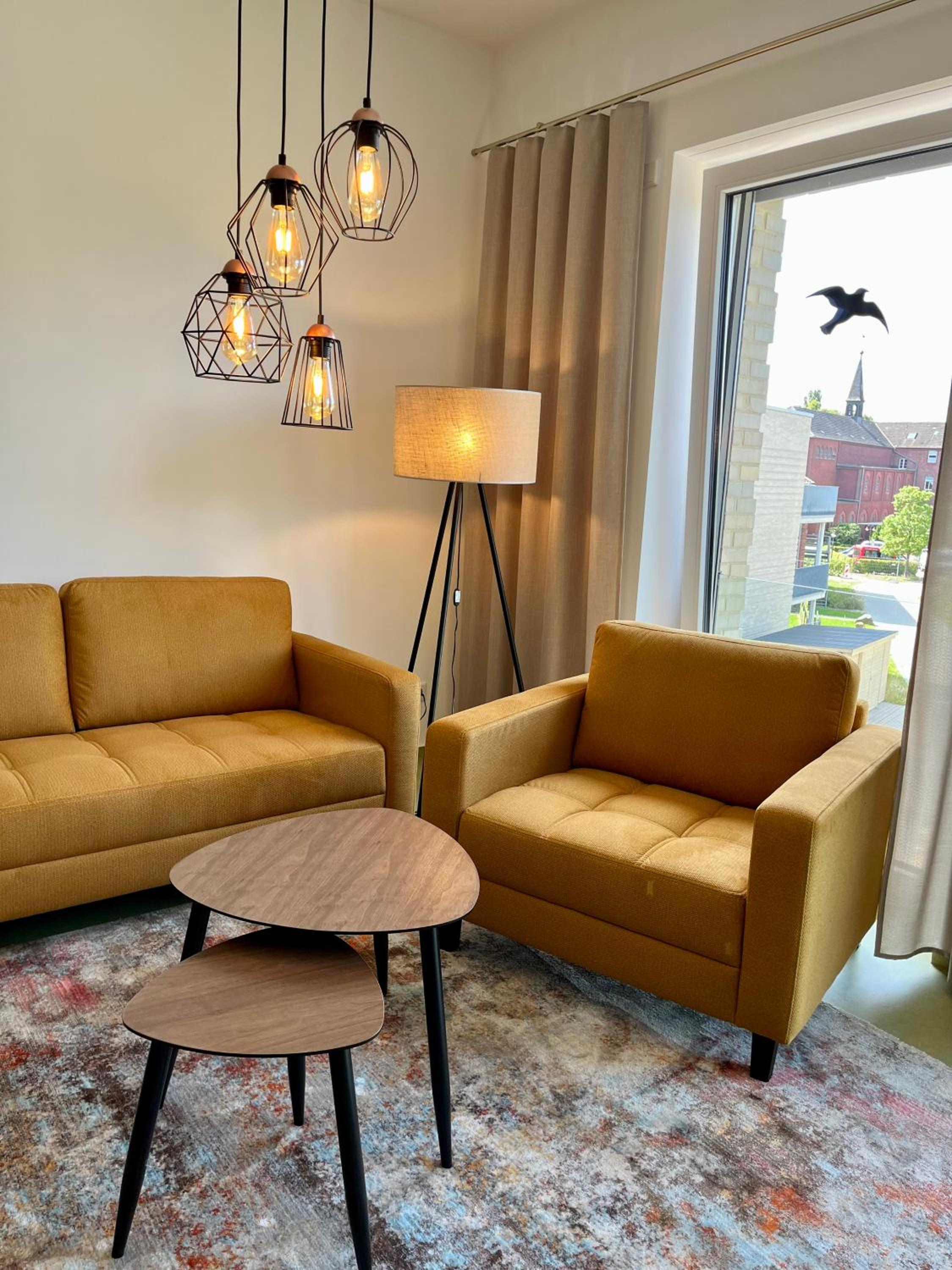 Appartements Haus Augustinus