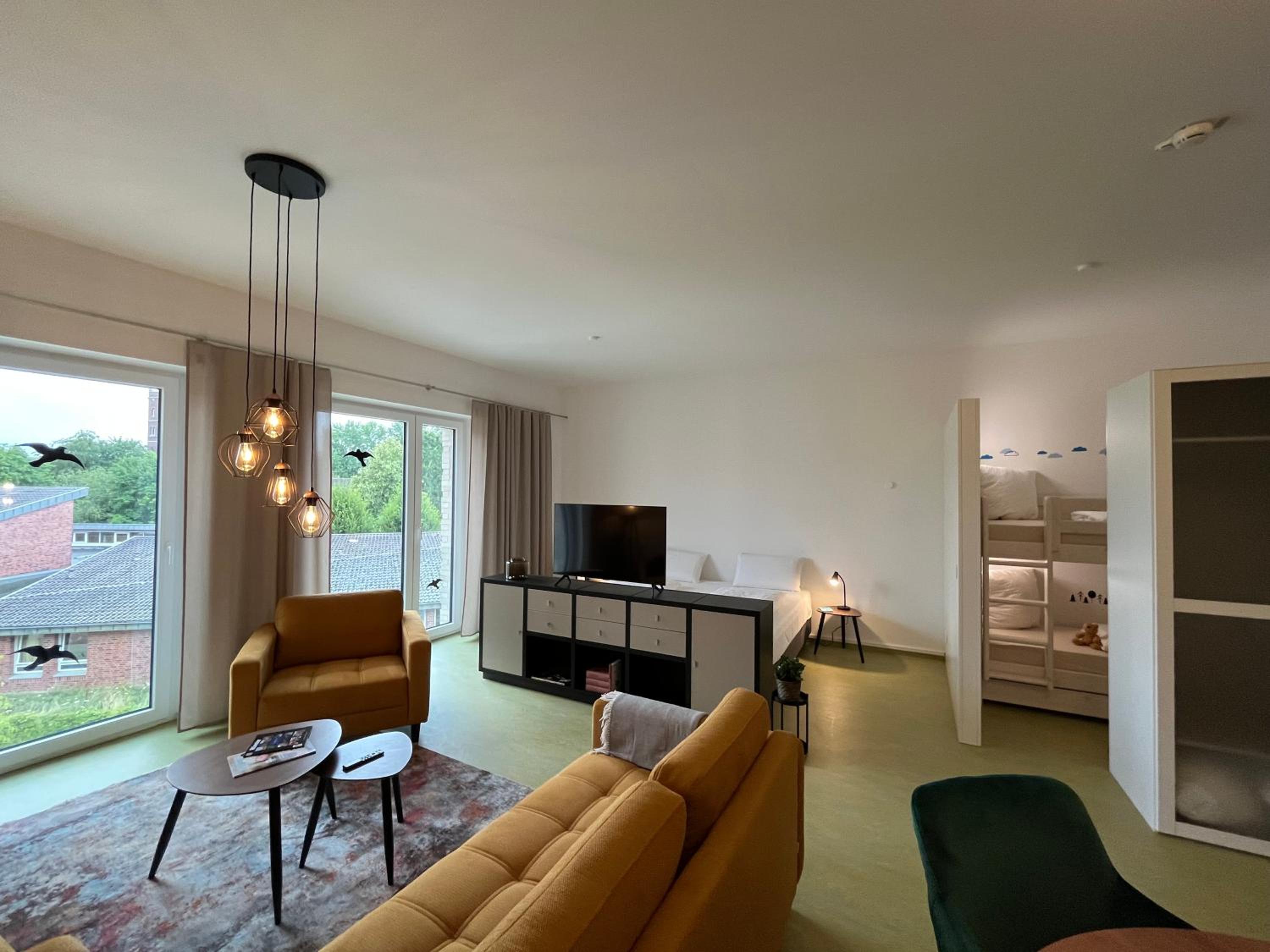 Appartements Haus Augustinus