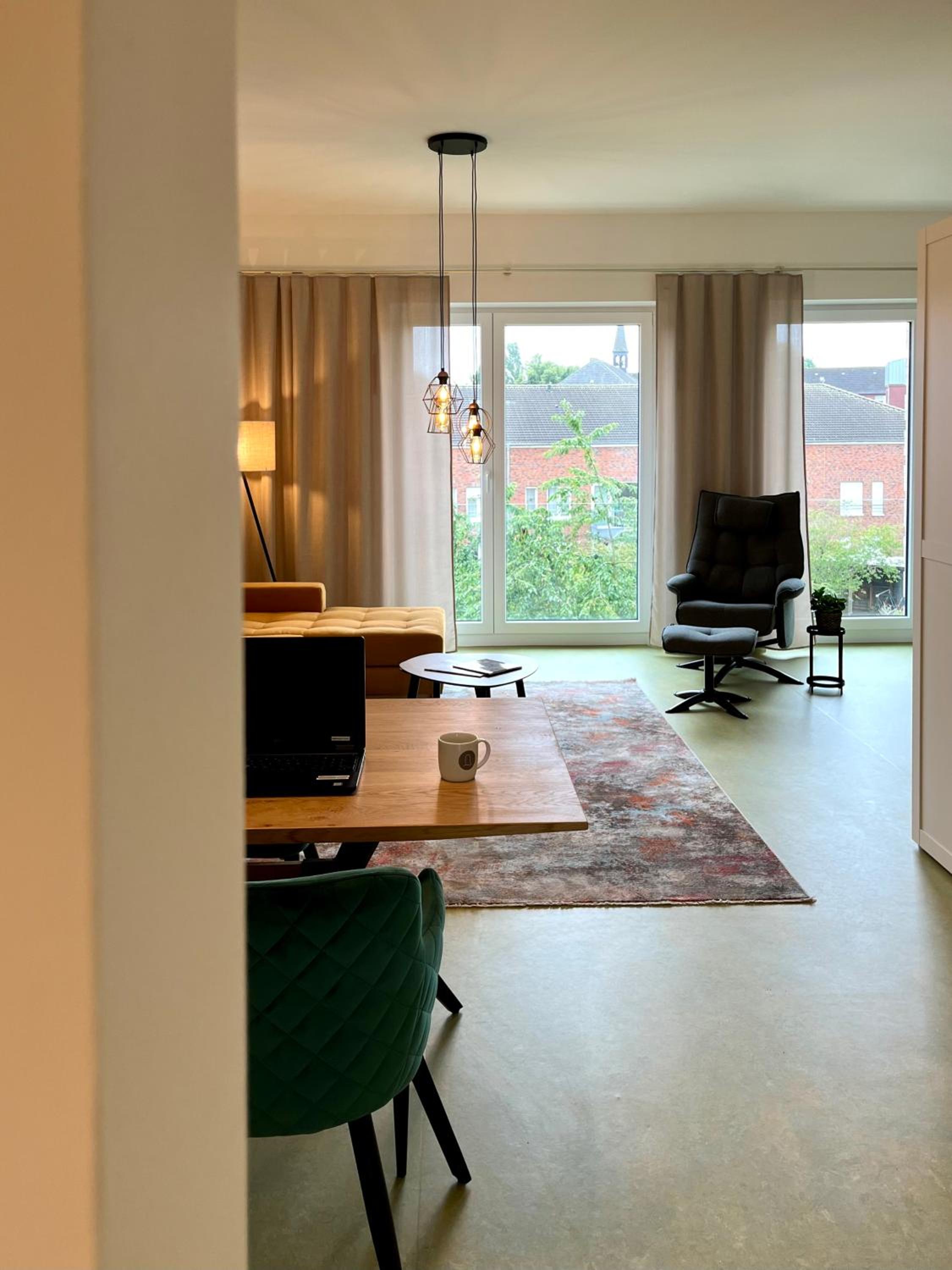 Appartements Haus Augustinus