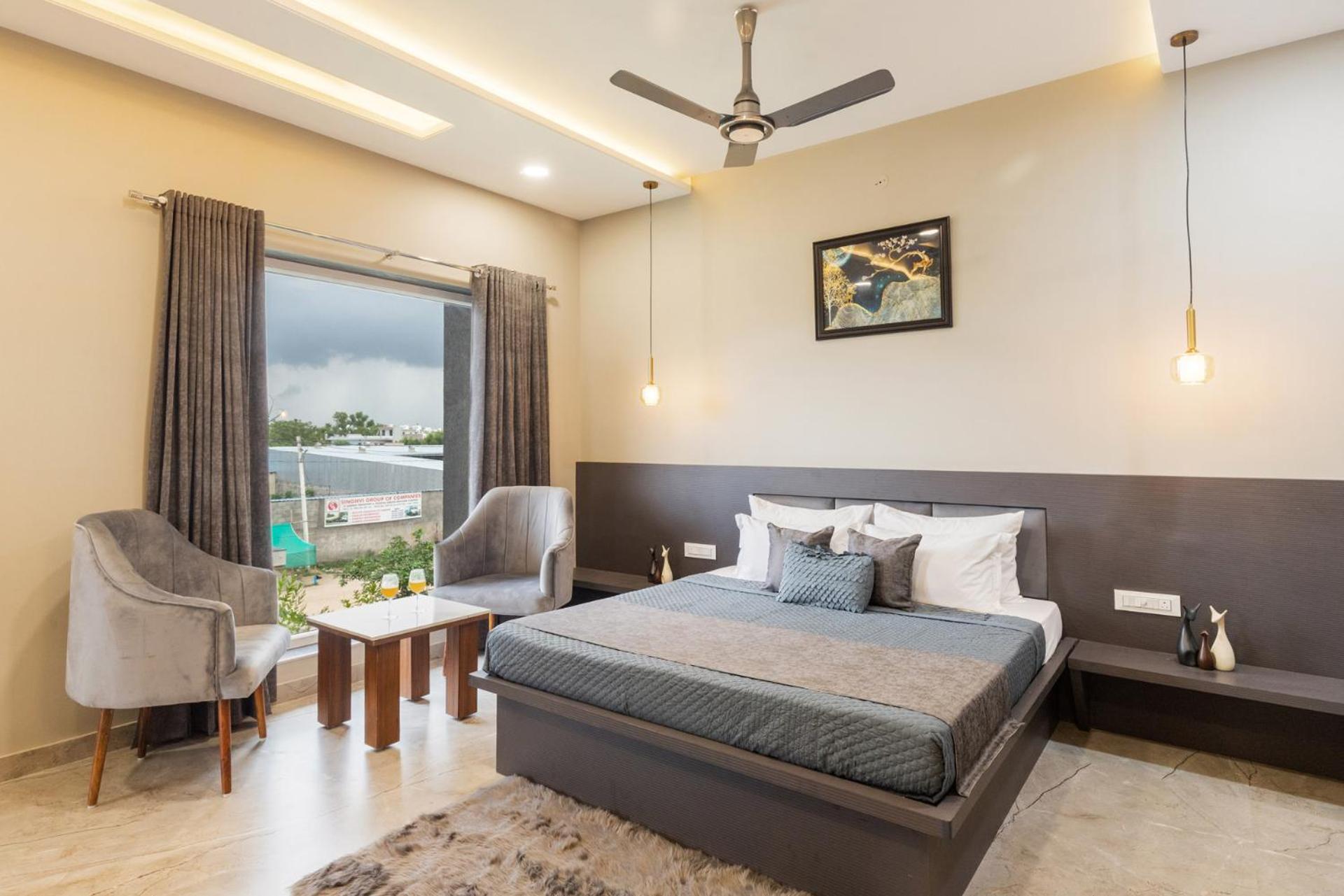 The Rose Gold by VEO - Part of StayVista view 5