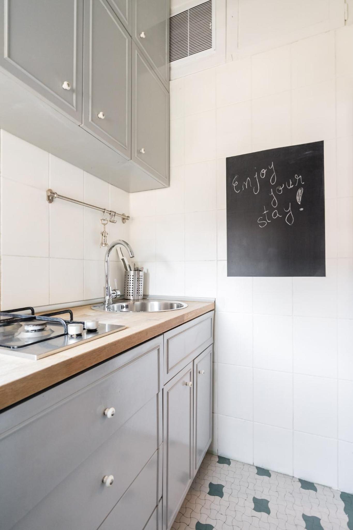 kitchen