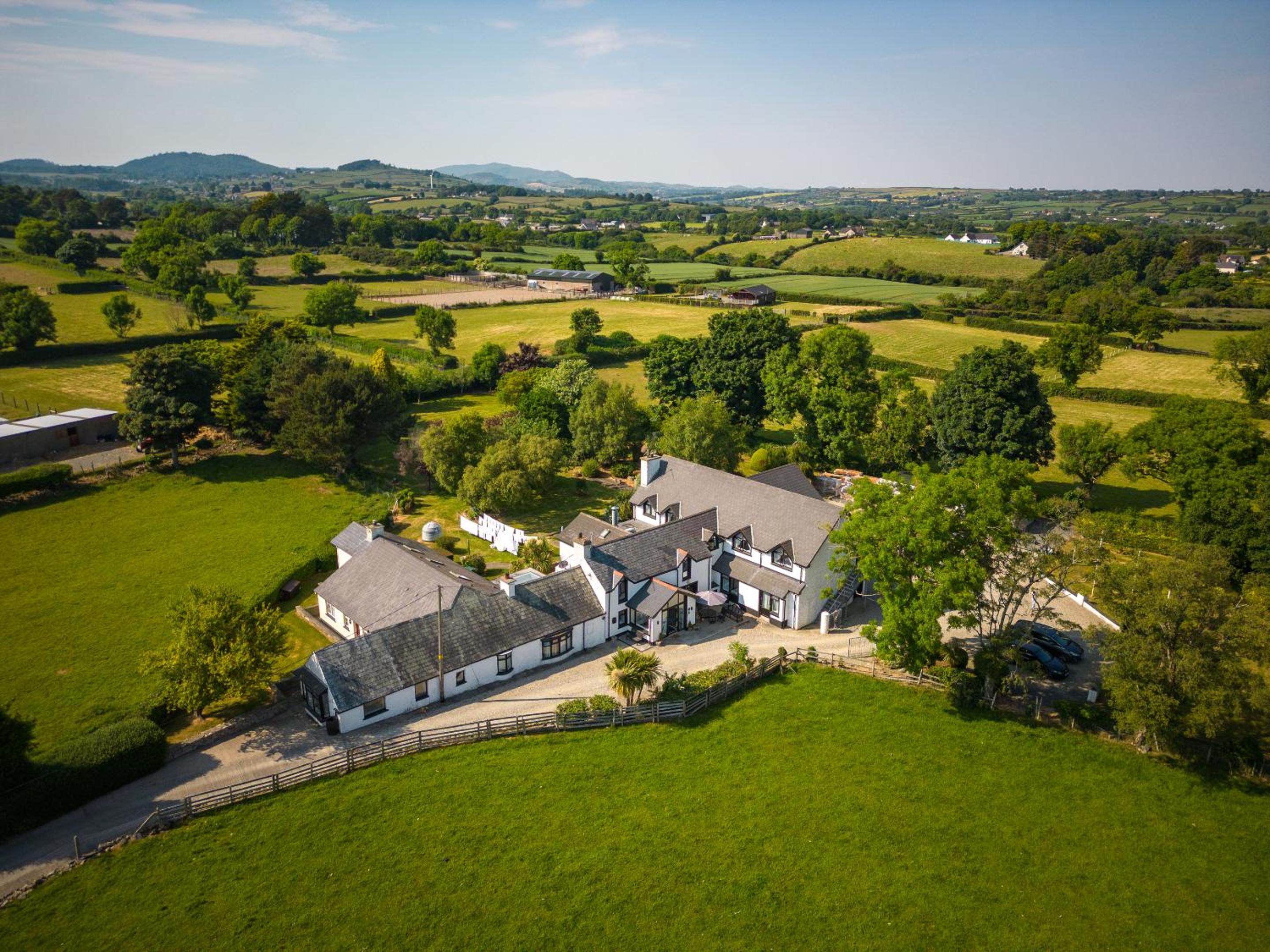 The Briers Country House view 5