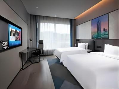 Hampton By Hilton Hangzhou Future Sign Technology City