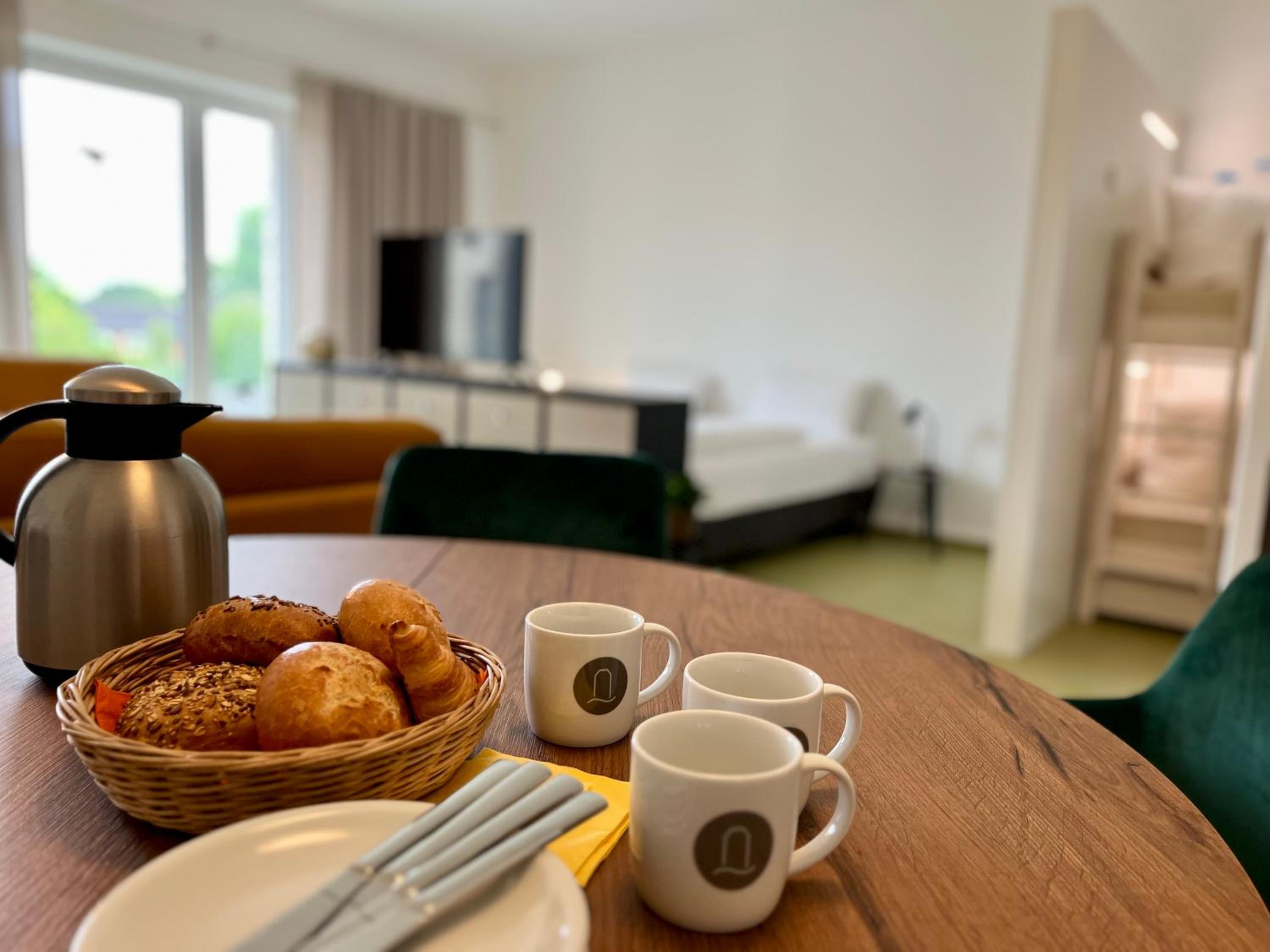 Appartements Haus Augustinus