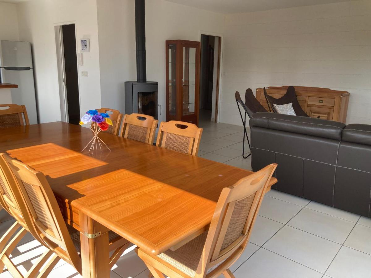Villa Lampaul view 4