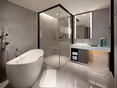 Hampton By Hilton Hangzhou Future Sign Technology City
