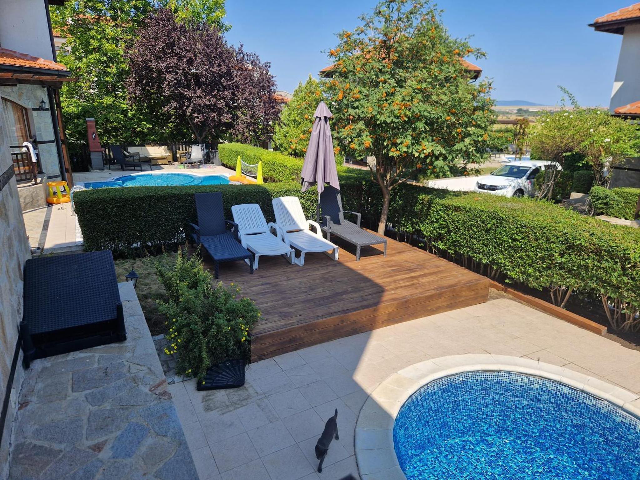 Victoria Villa, 13 Merlot street, The Vineyards resort, Aheloy, Pomorie.