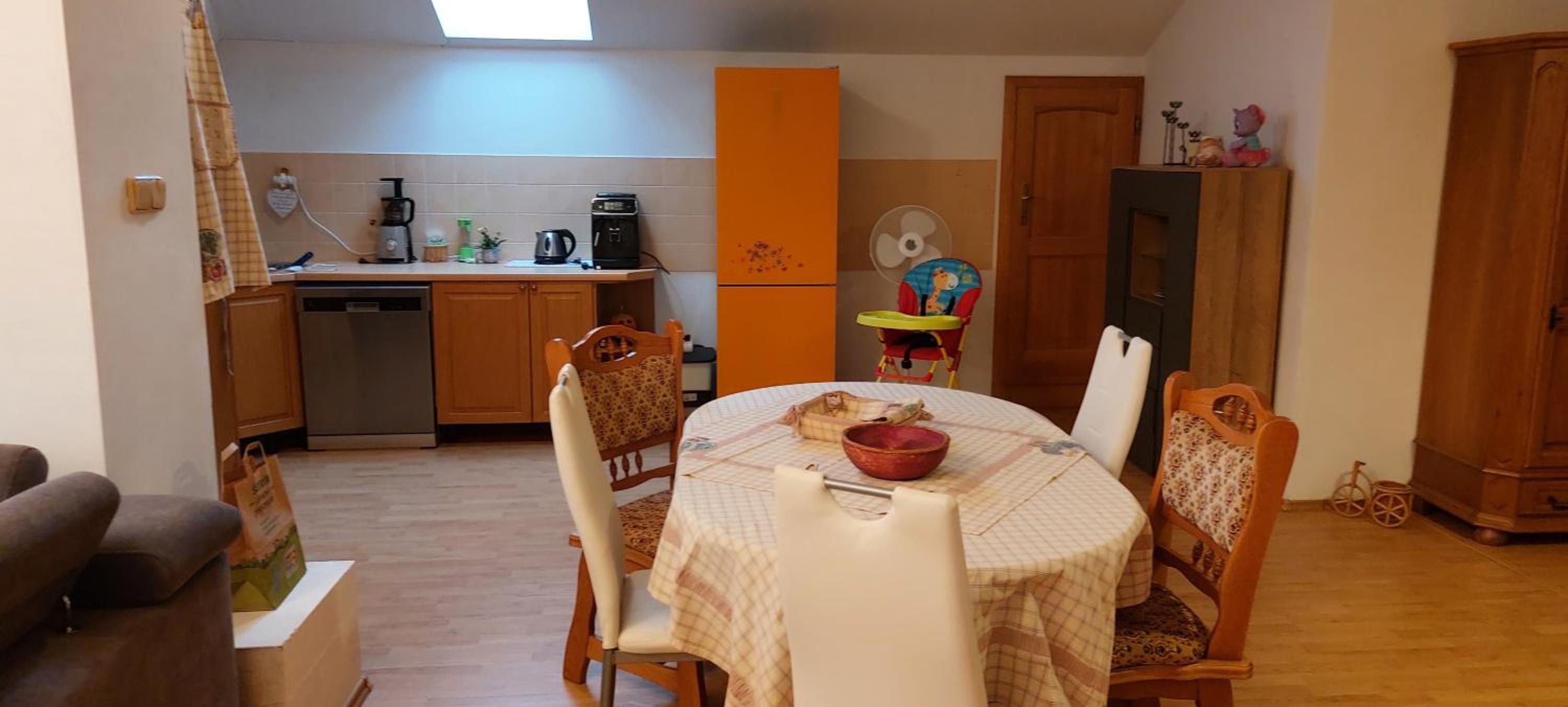 Rodinný apartmán Alma