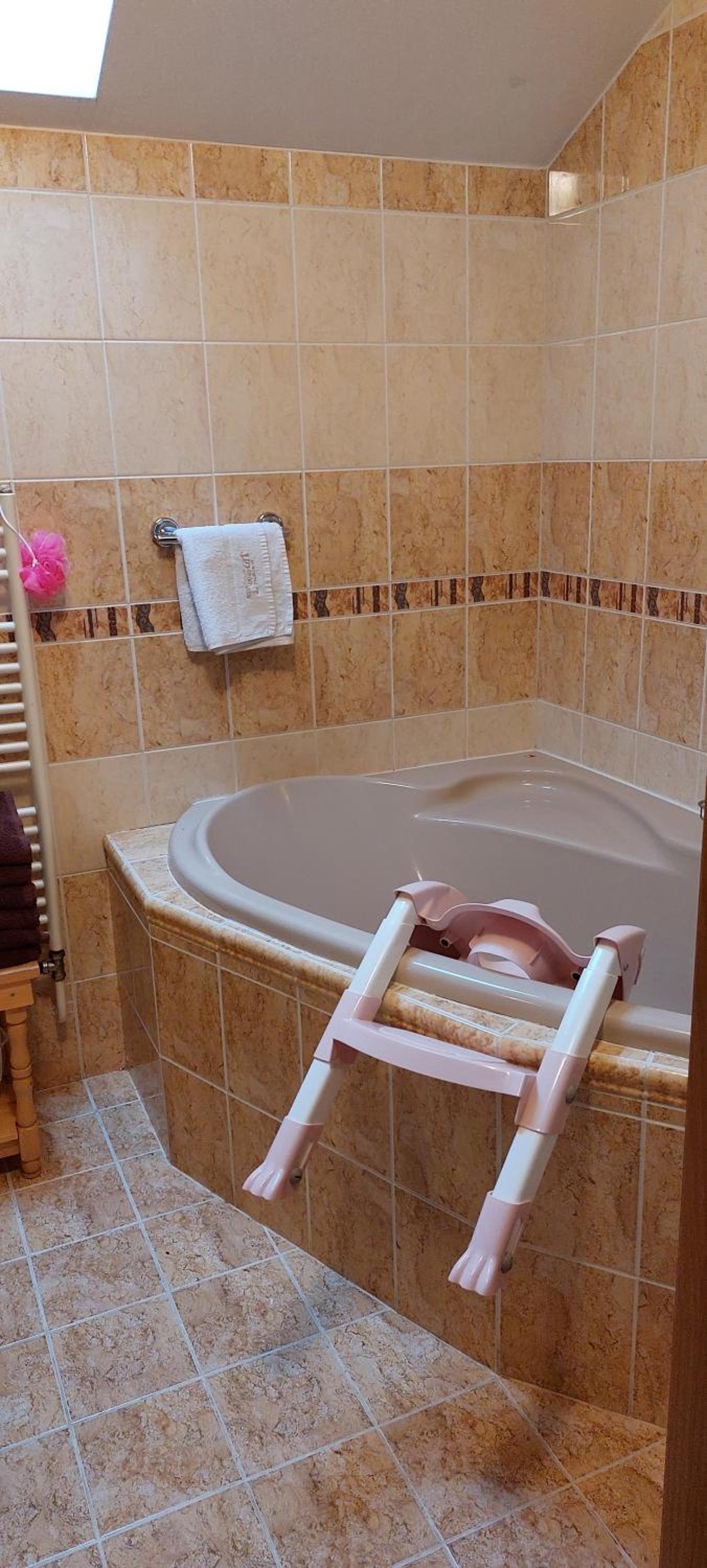 Rodinný apartmán Alma