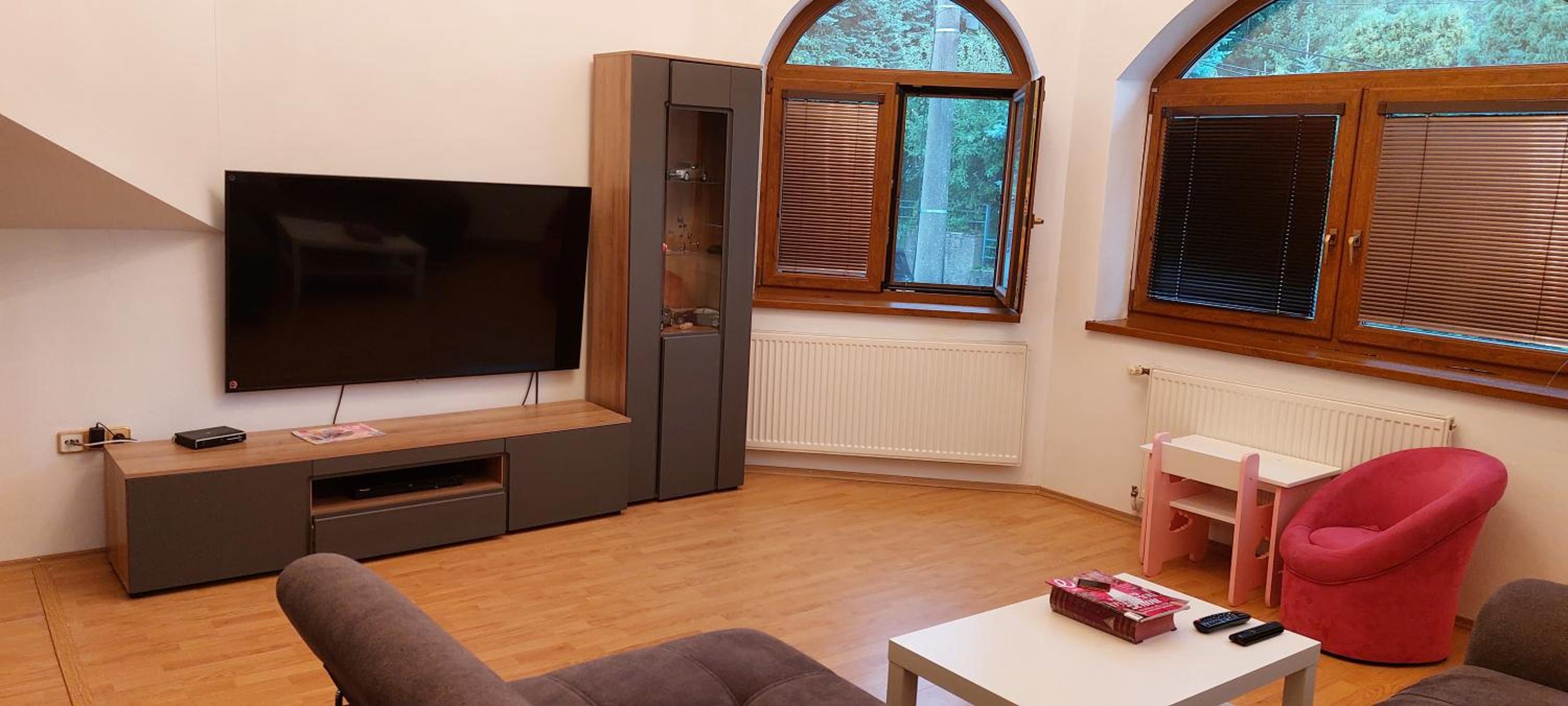Rodinný apartmán Alma