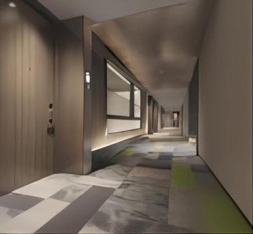 Hampton By Hilton Hangzhou Future Sign Technology City
