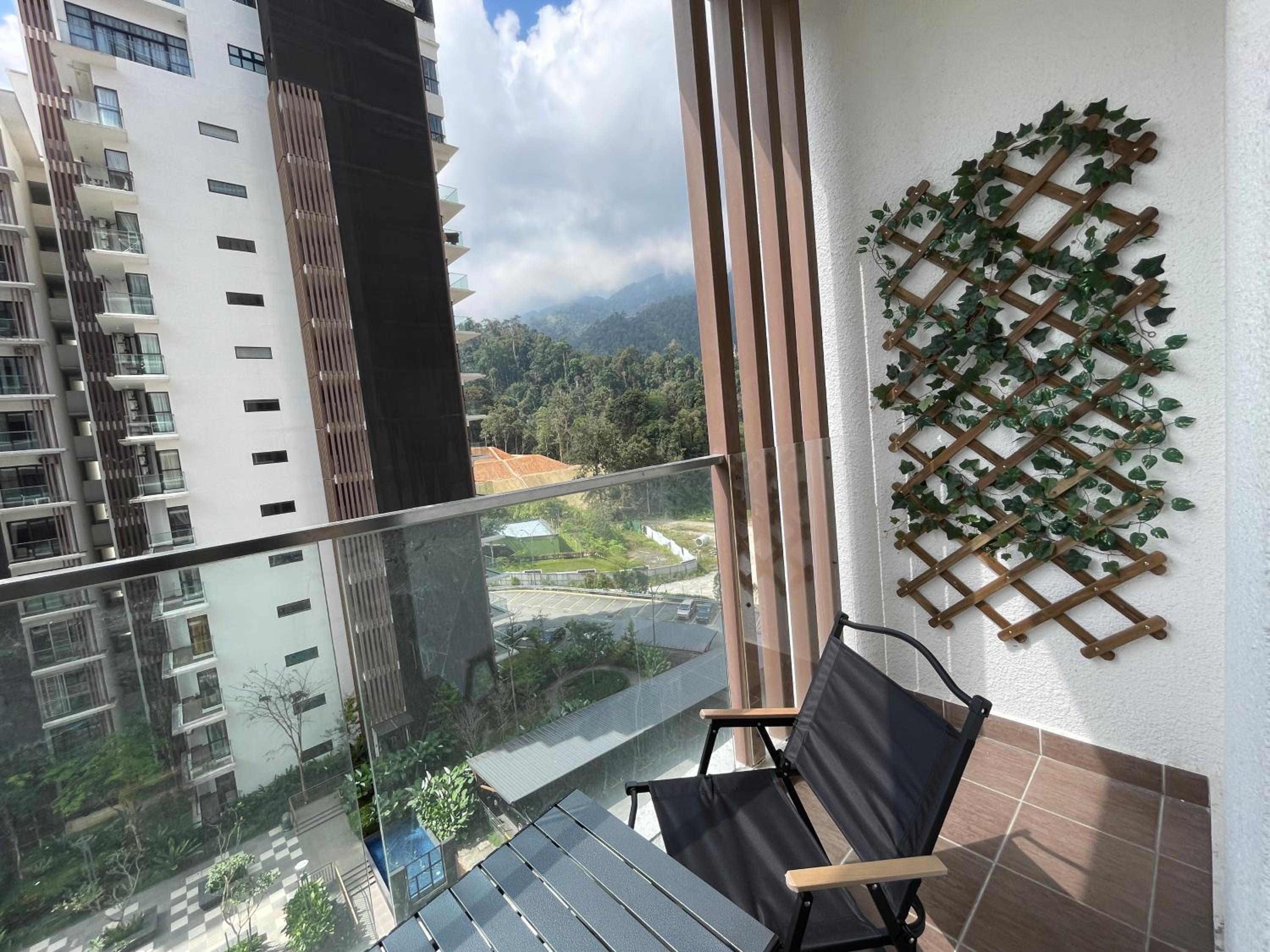 Studio Zen@Midhills Genting Highlands (Free Wi-Fi) photo 2