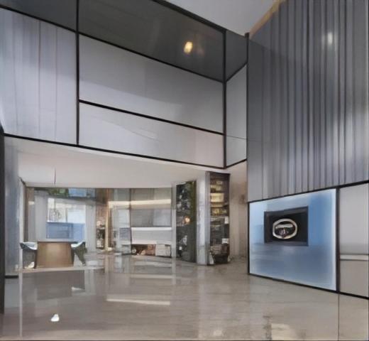 Hampton By Hilton Hangzhou Future Sign Technology City