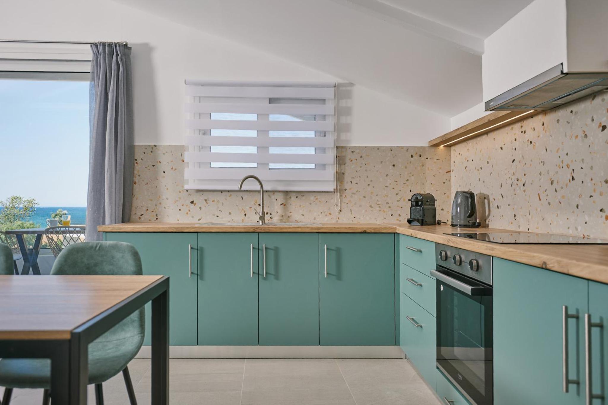 Sofita - Beachfront 2BR Apartment with Sea View, by TK Premium Stays