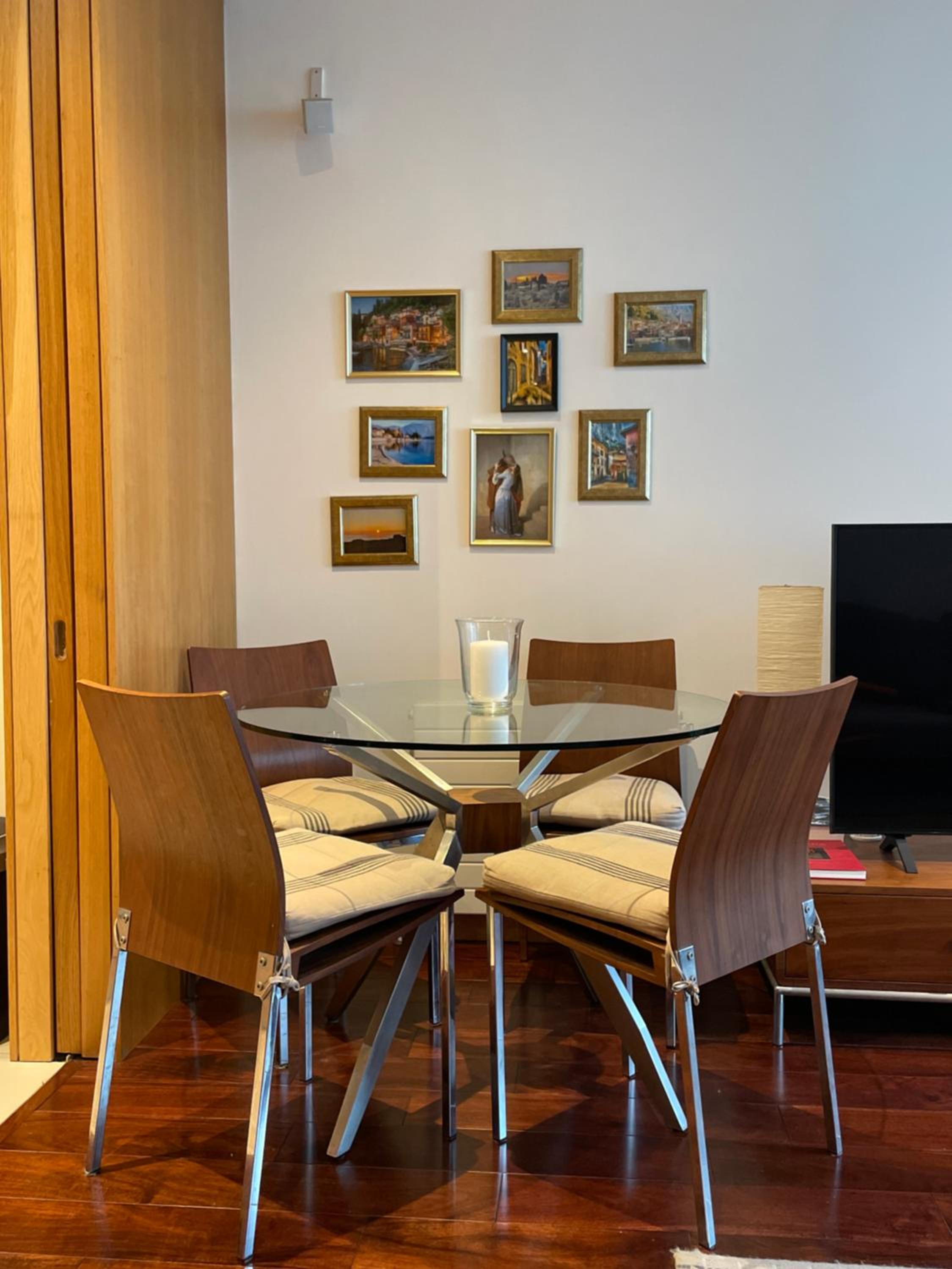 Apartment close to Convention Centre
