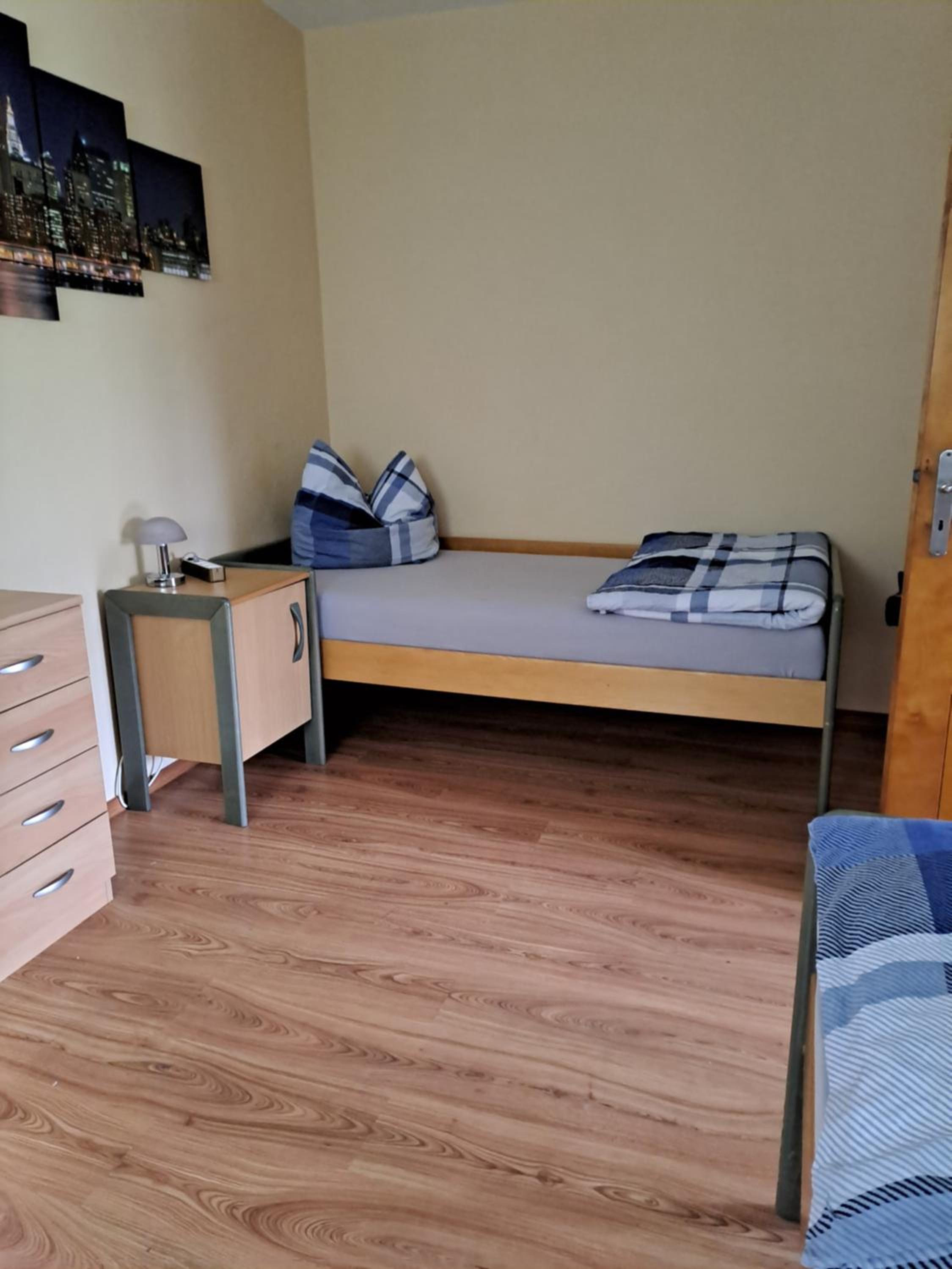 Monteur- und Ferienwohnung in Hainichen - Obergeschoss oder Dachgeschoss - Familie Weber