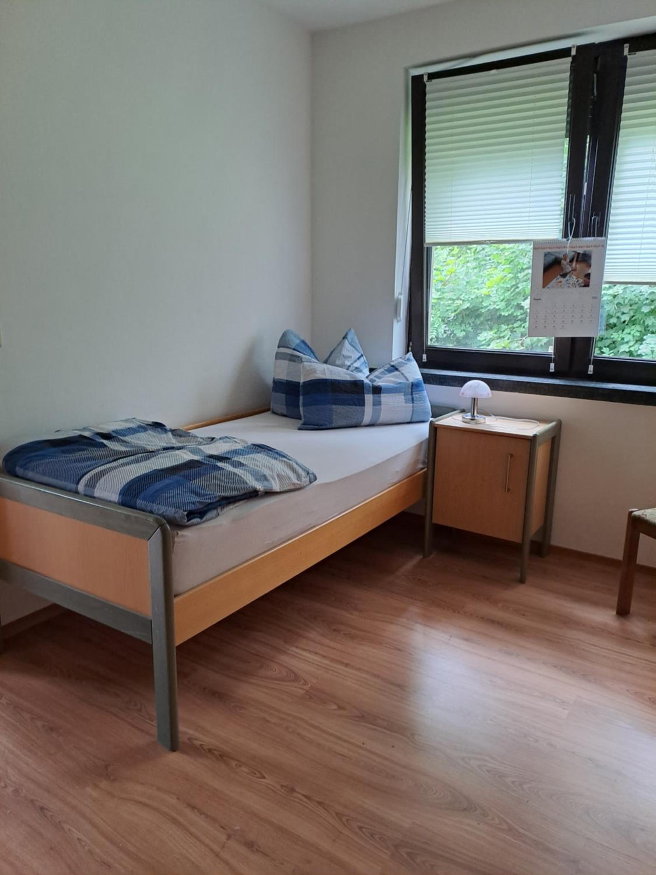 Monteur- und Ferienwohnung in Hainichen - Obergeschoss oder Dachgeschoss - Familie Weber
