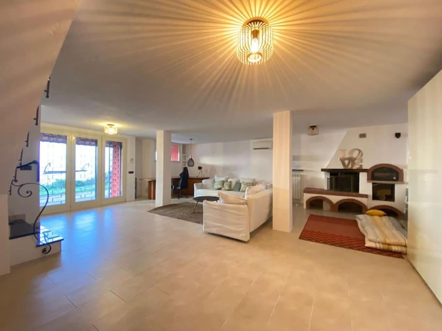 Belvedere Riva ligure - Villa view 5