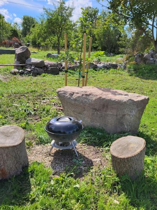 Idaraugu puhkemaja Saaremaa põhjarannikul