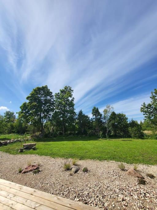 Idaraugu puhkemaja Saaremaa põhjarannikul