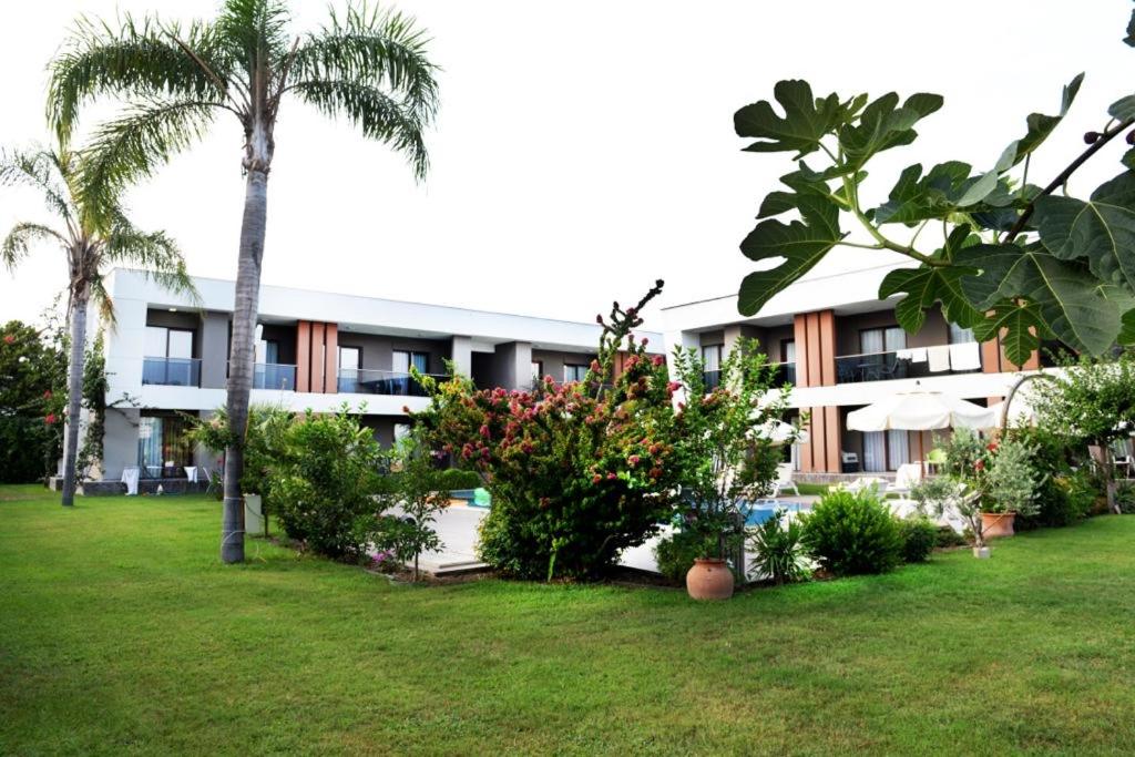 Mandalina Apartments view 4