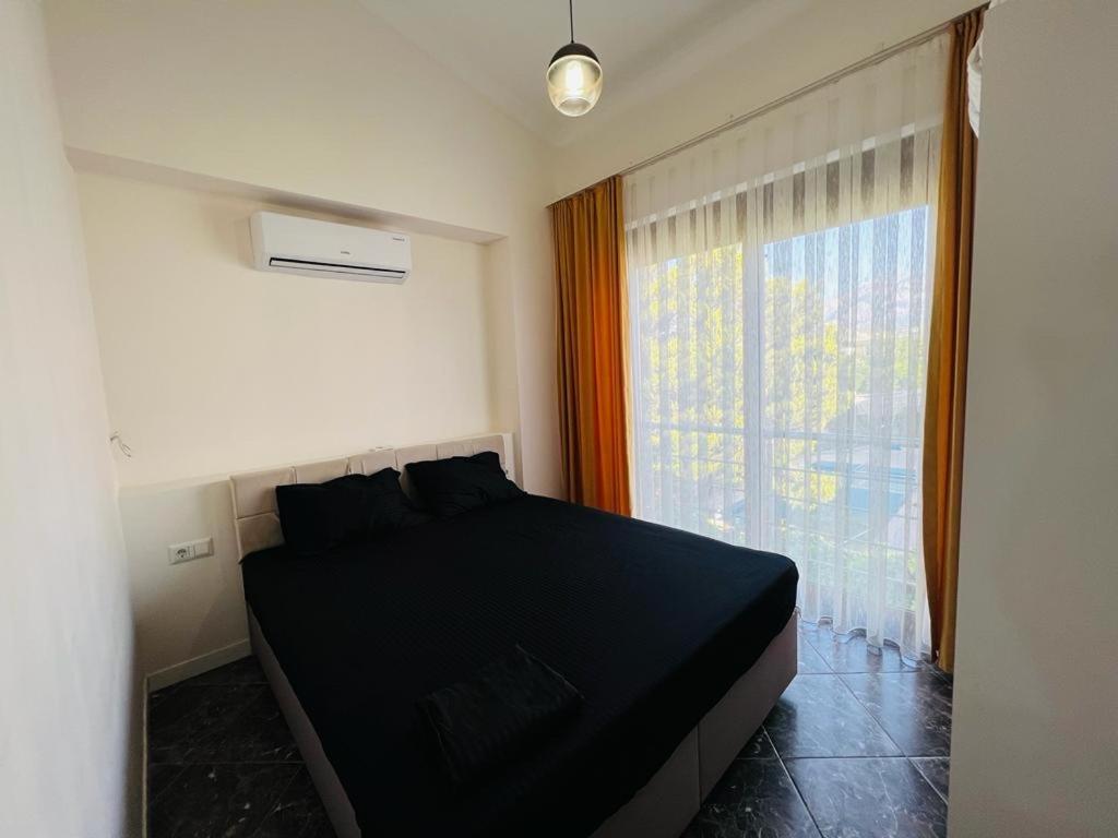 Mandalina Apartments view 2